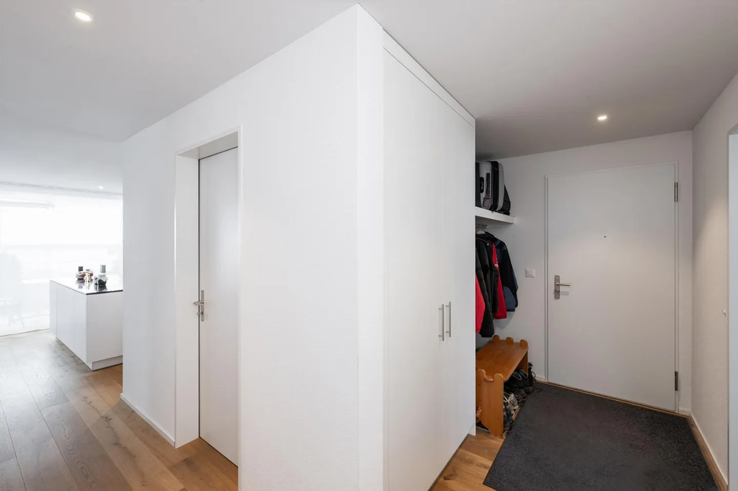 appartement lumineux de 4,5 pièces - Photo 7 sur 12