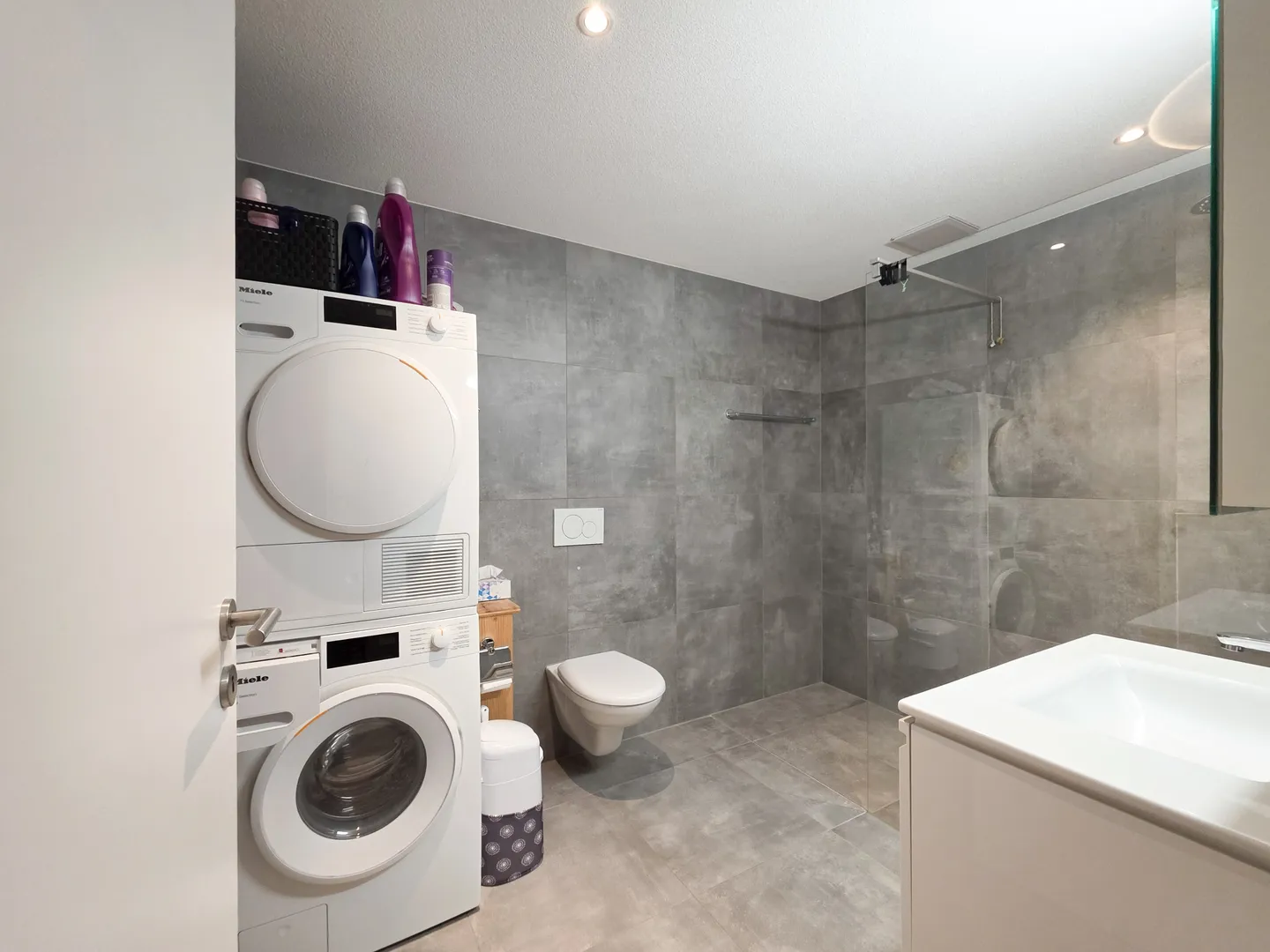 Modernes Penthouse mit Aussicht - Foto 13 von 19