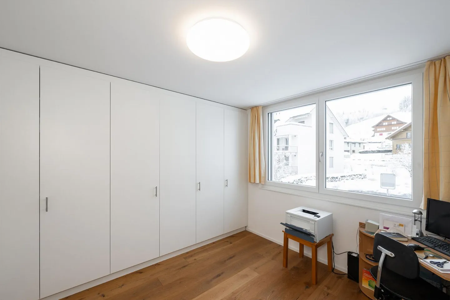 appartement lumineux de 4,5 pièces - Photo 10 sur 12