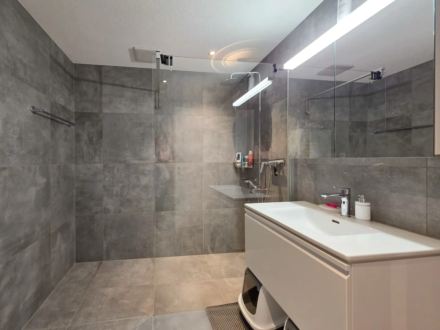 Modernes Penthouse mit Aussicht - Foto 14 von 19