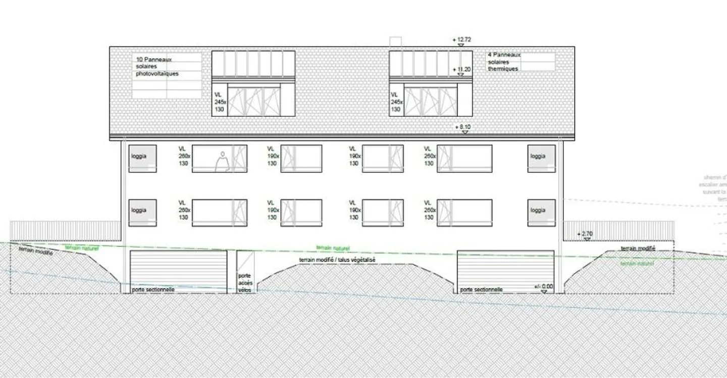 Nouvel appartement PPE avec 3,5 pièces - Vivre au soleil, au-dessus du brouillard - Photo 11 sur 13