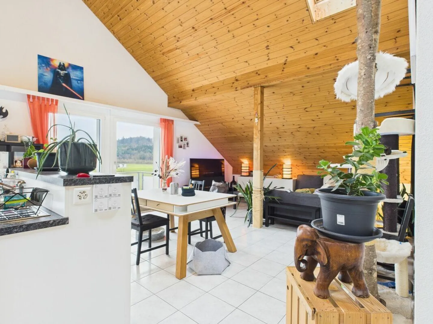 Wohnung mieten - Foto 2 von 10