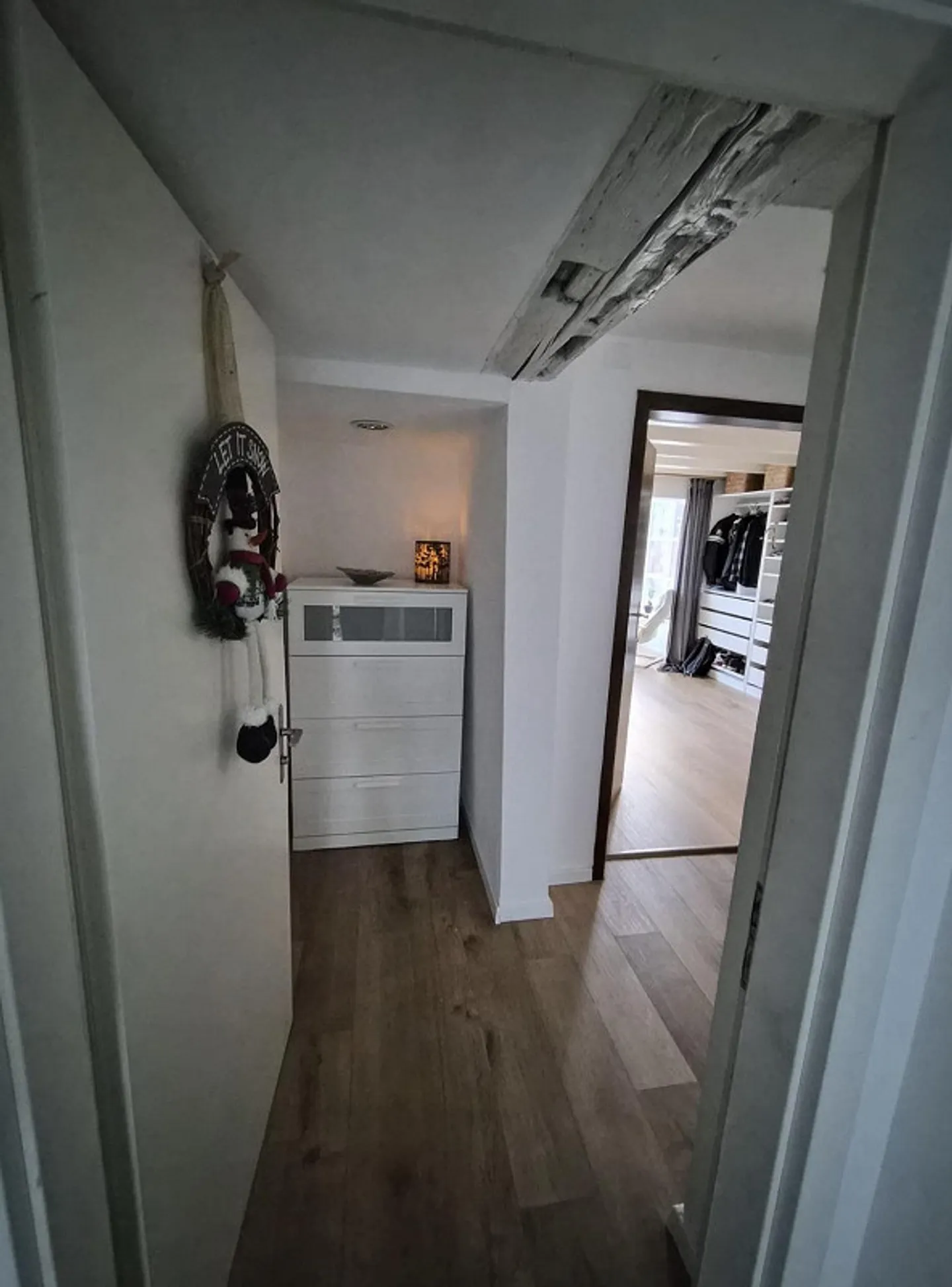 Maisonette Wohnung mit Grosser Terrasse - Foto 3 von 26
