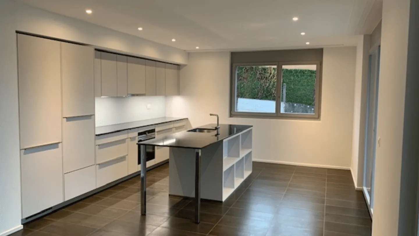 CORSEAUX - CHEMIN DES AGÎTES 7 - MAGNIFICO APPARTAMENTO DI 5.5 - Foto 1 di 7