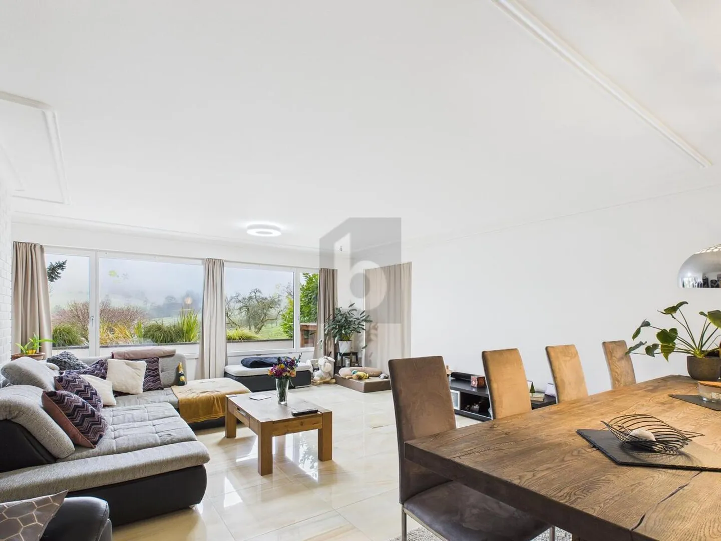 Spacious Family Apartment in Weiach - Photo 2 of 6