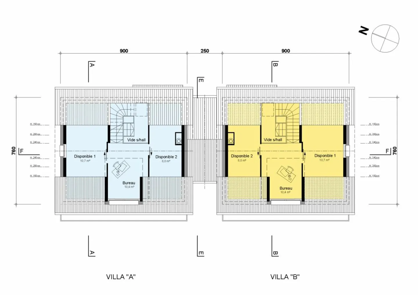 Charmante Villa Semi-Individuelle - Photo 11 sur 11