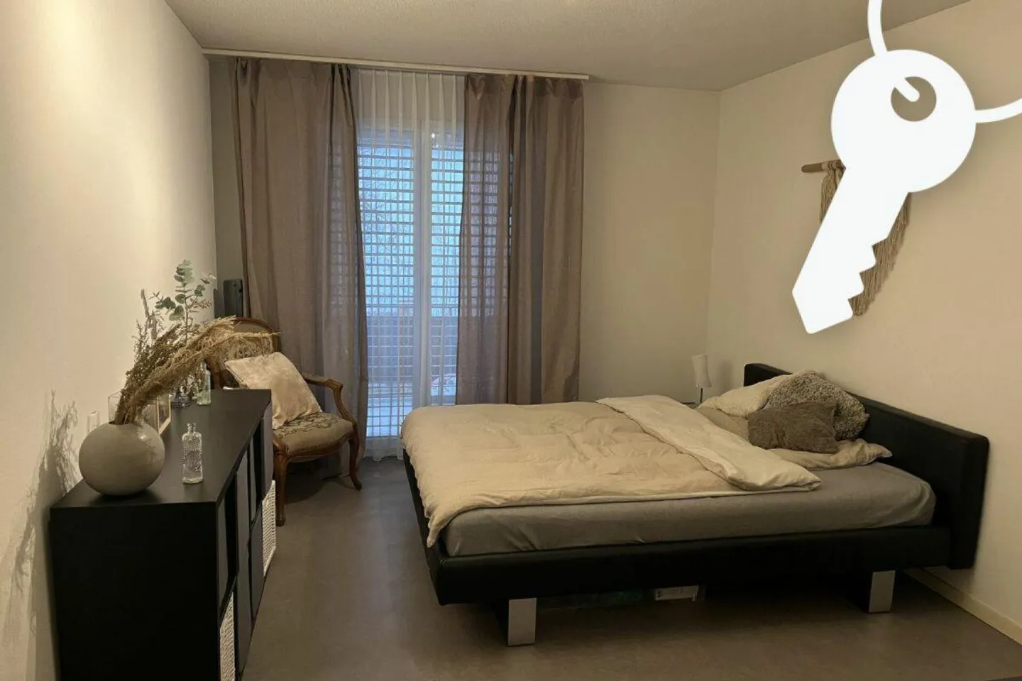 Appartamento di 2,5 stanze vicino alla città - Foto 3 di 7