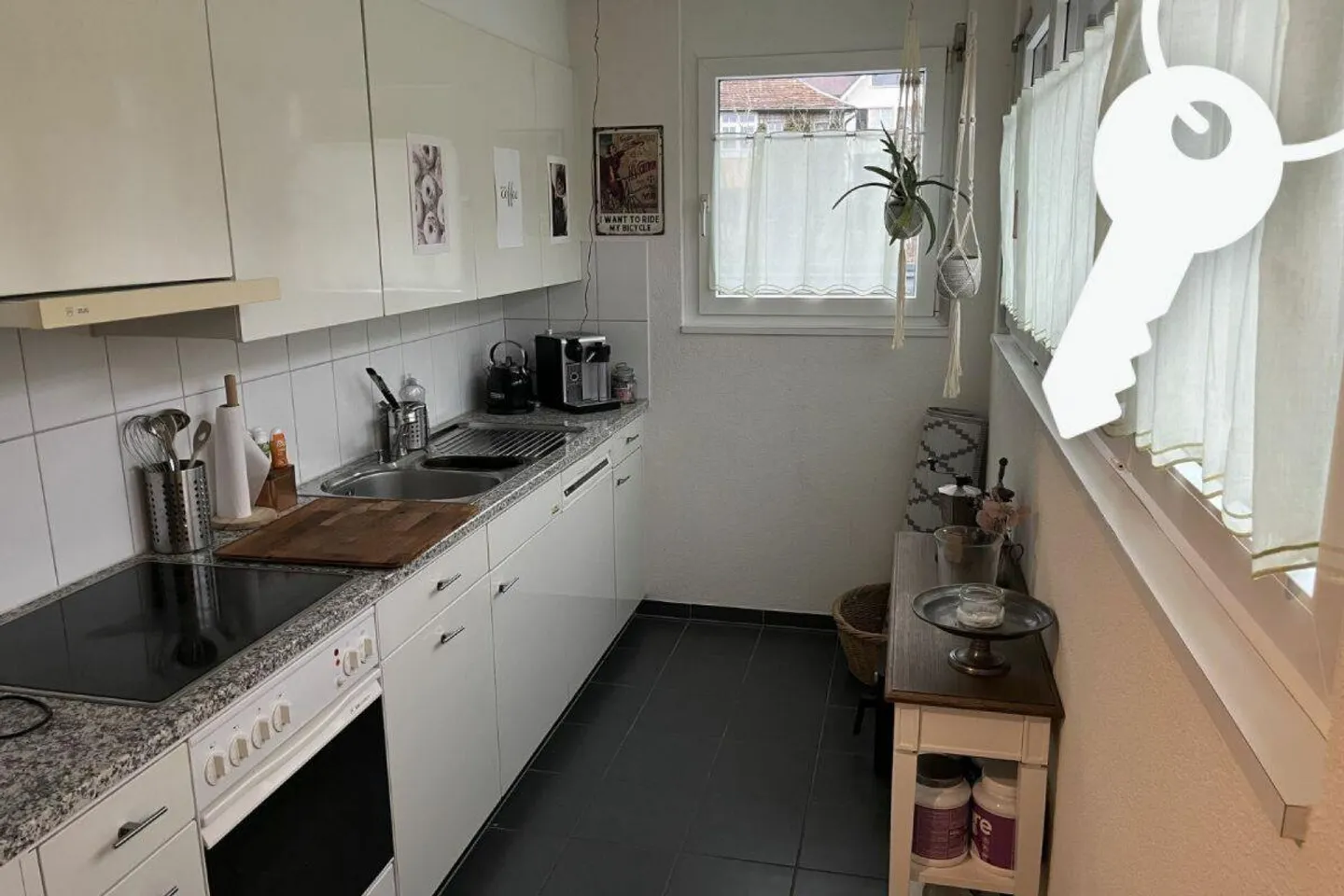 Appartamento di 2,5 stanze vicino alla città - Foto 4 di 7