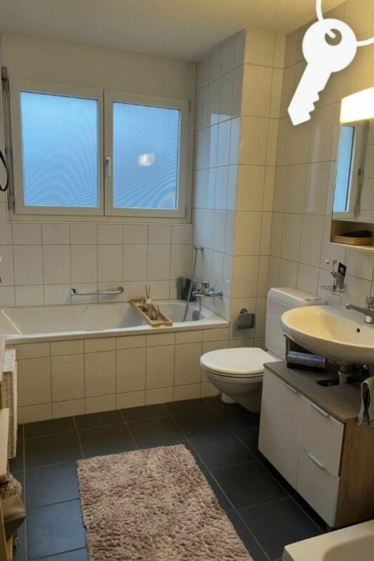Appartamento di 2,5 stanze vicino alla città - Foto 6 di 7