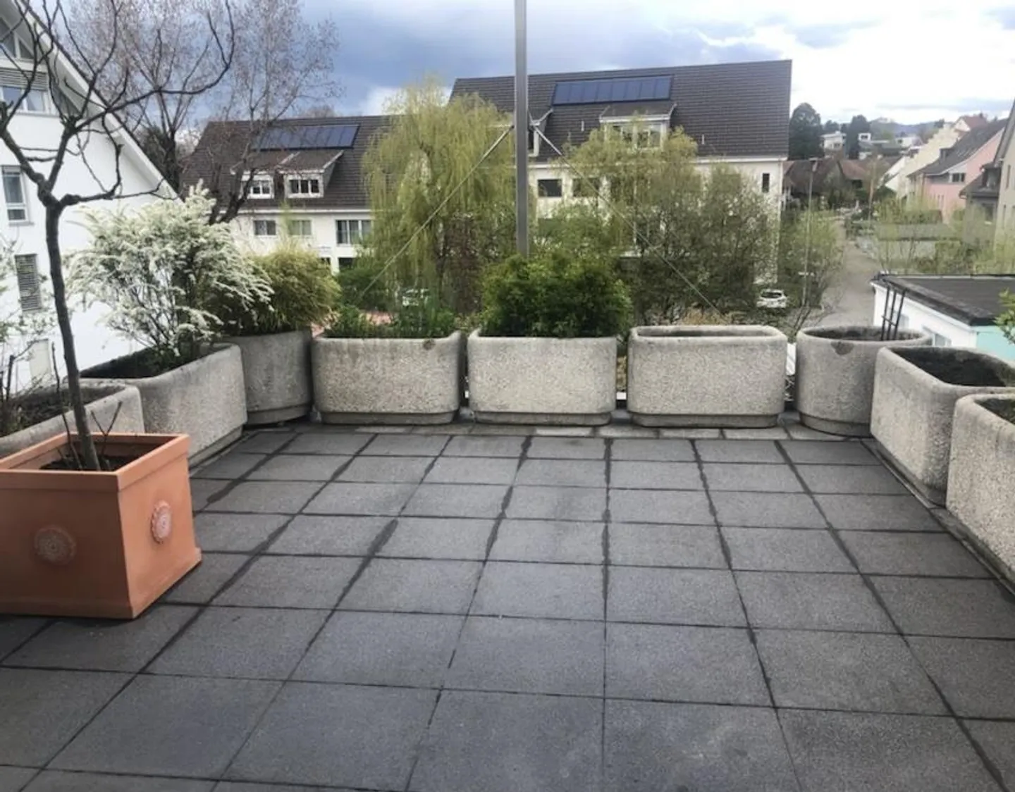 Maisonette Wohnung mit Grosser Terrasse - Foto 5 von 26