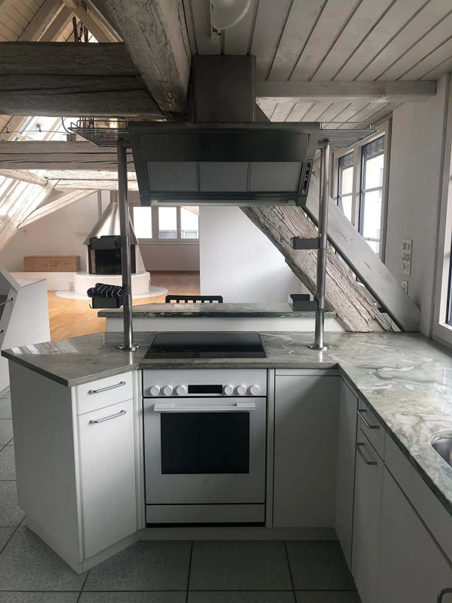 Maisonette Wohnung mit Grosser Terrasse - Foto 9 von 26