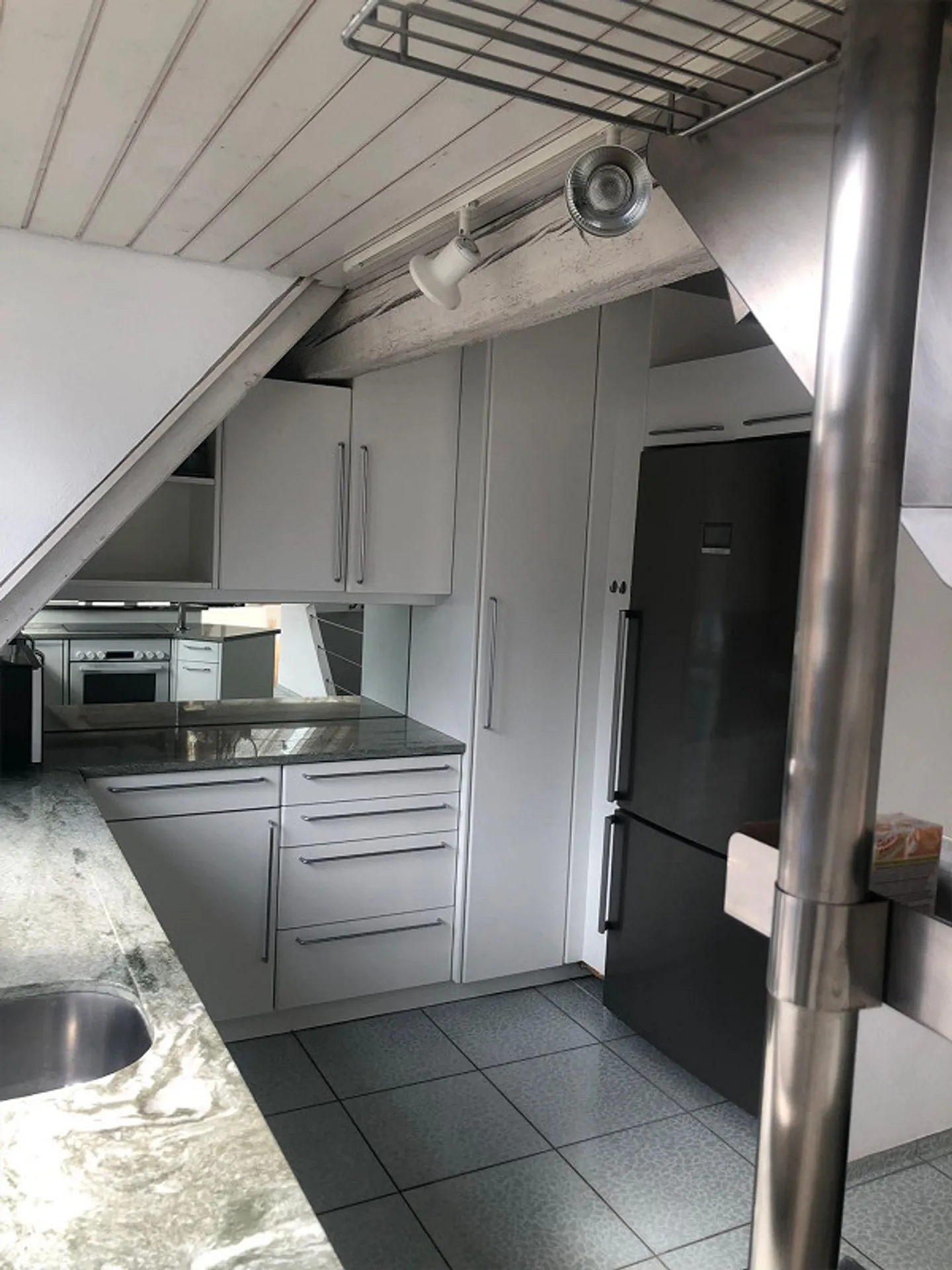 Maisonette Wohnung mit Grosser Terrasse - Foto 10 von 26