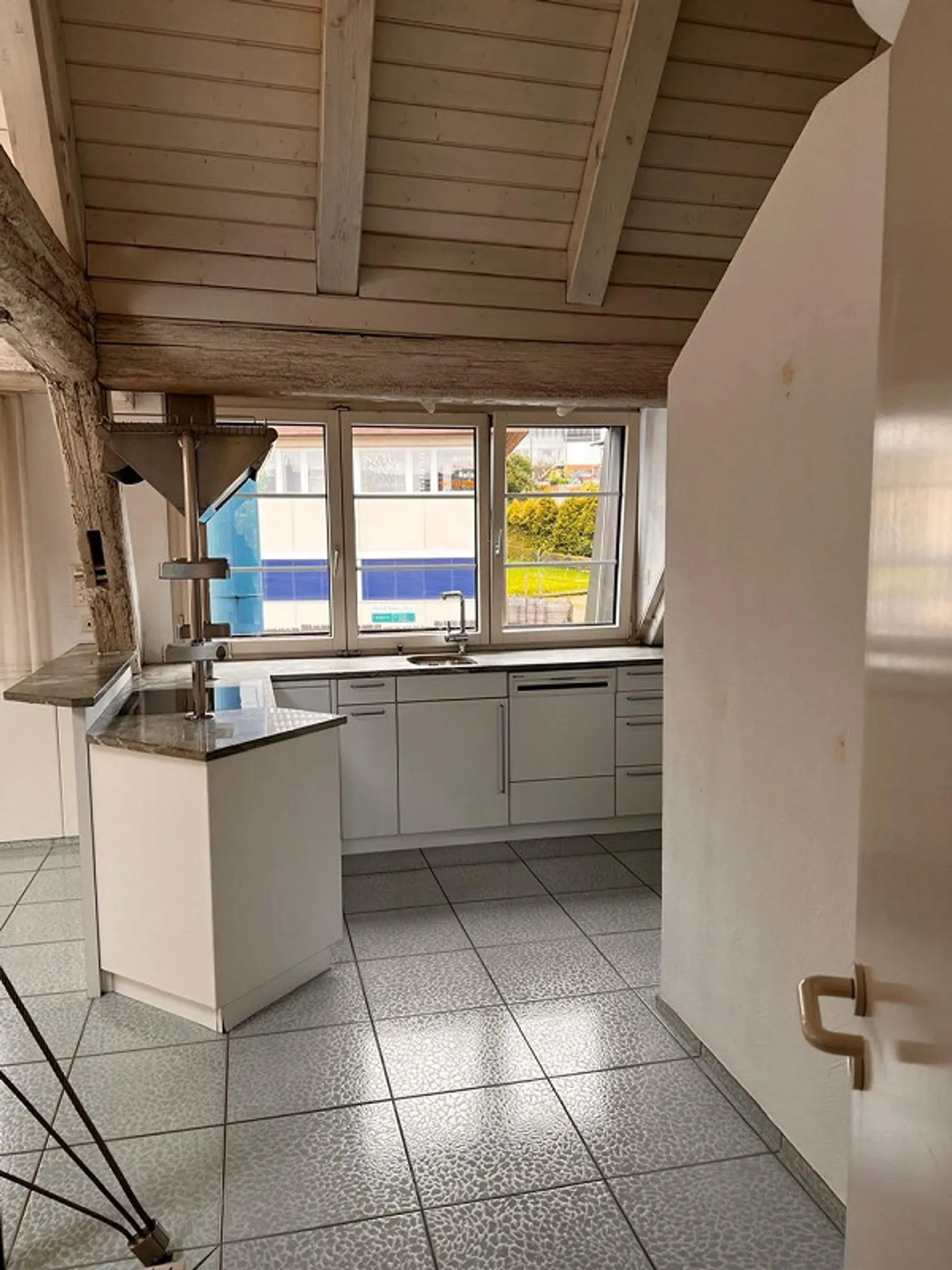 Maisonette Wohnung mit Grosser Terrasse - Foto 8 von 26
