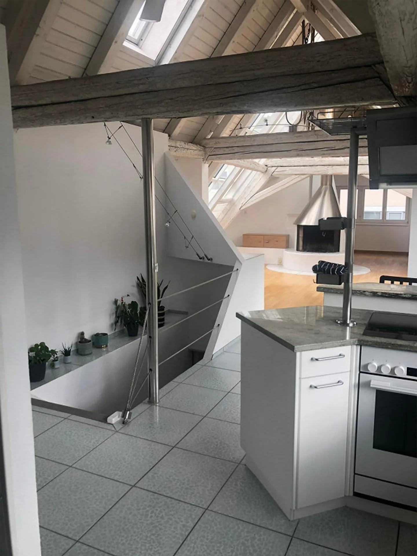 Maisonette Wohnung mit Grosser Terrasse - Foto 11 von 26