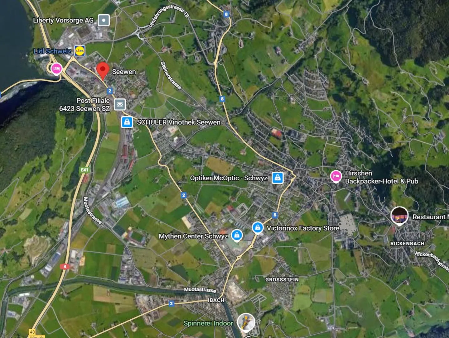 Appartamento di 6,5 stanze - Foto 1 di 1