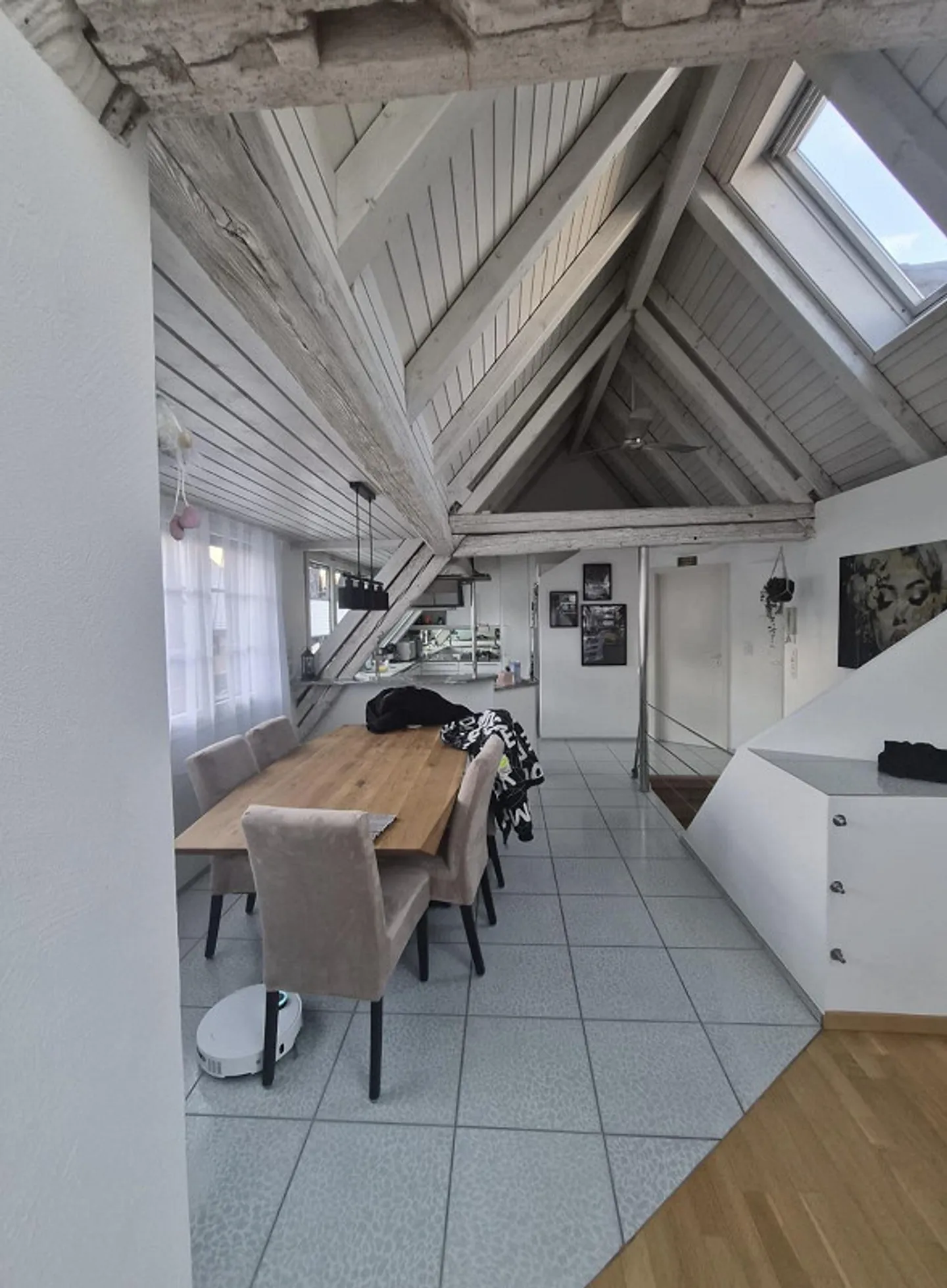 Maisonette Wohnung mit Grosser Terrasse - Foto 12 von 26