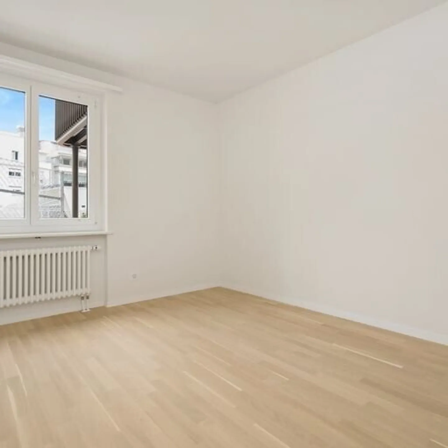 Appartement 4,5 pièces avec quatre balcons au centre de Bienne à louer - Photo 11 sur 13