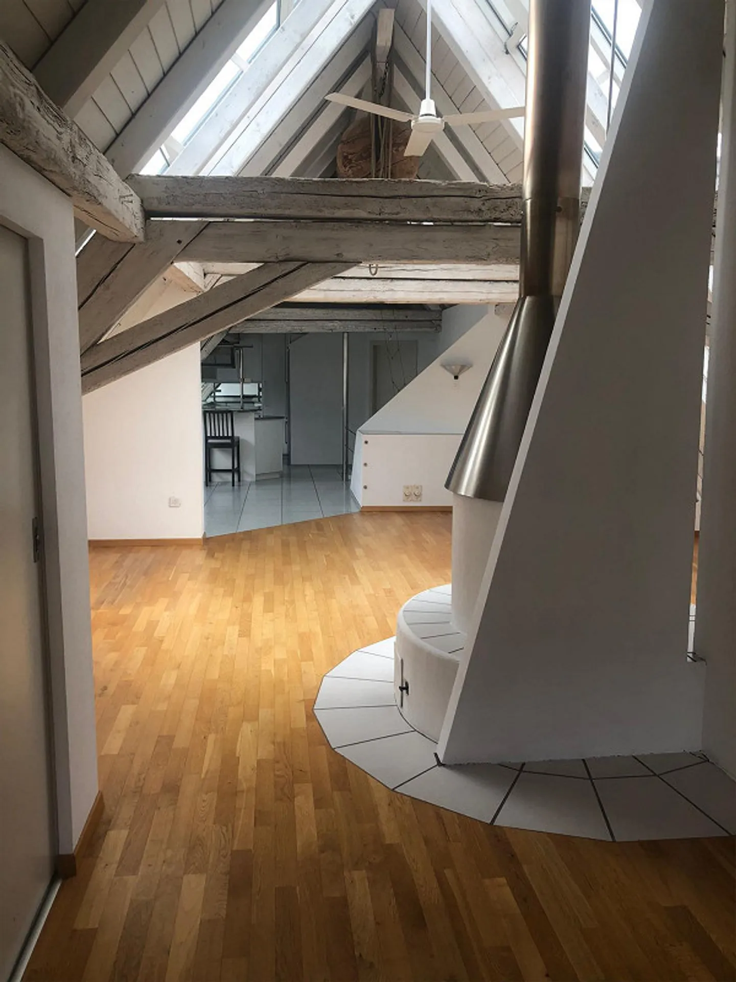 Maisonette Wohnung mit Grosser Terrasse - Foto 17 von 26