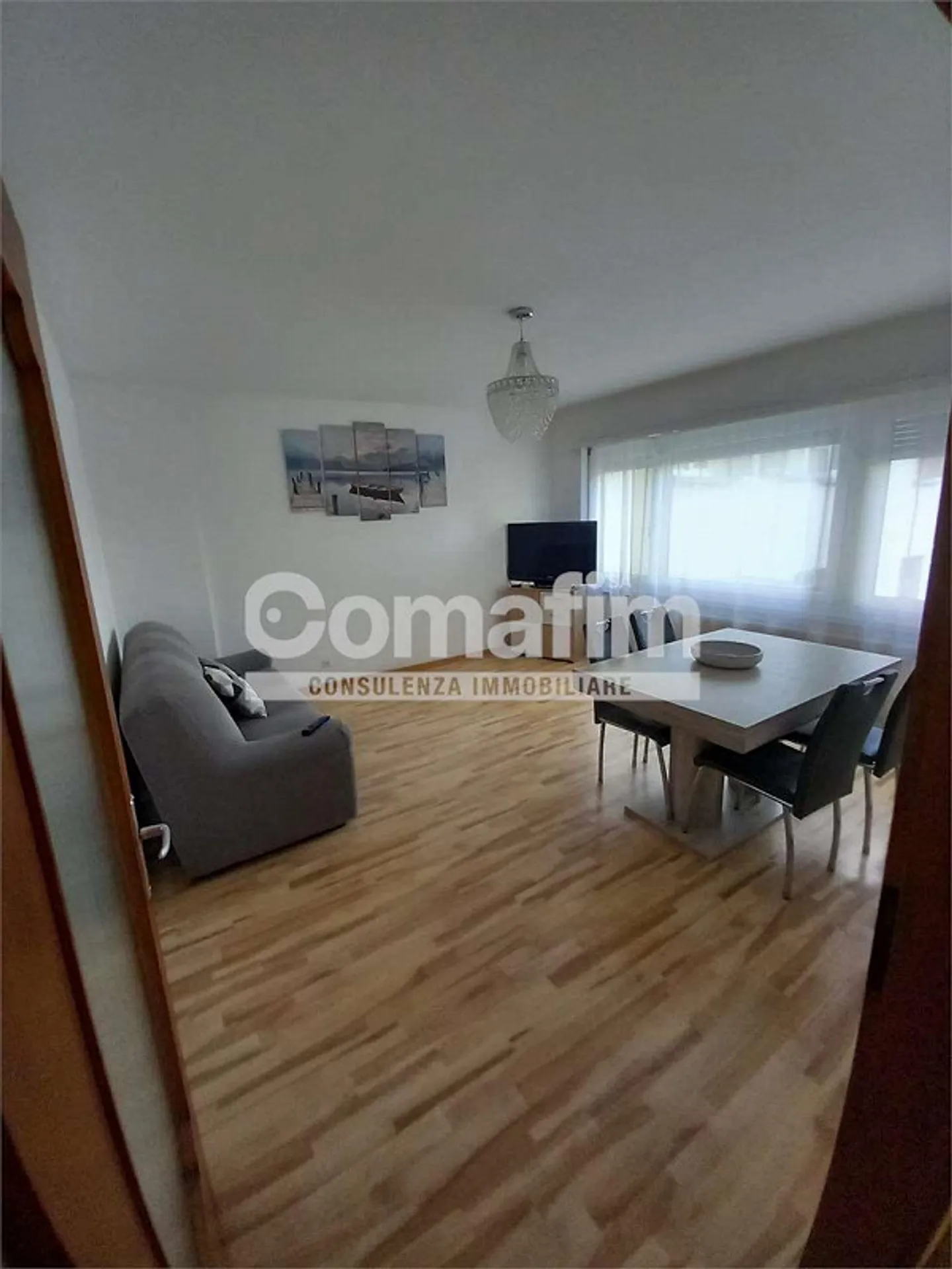 Appartamento 3 locali in affitto - Via Sorengo 20A, Lugano - Foto 1 di 13