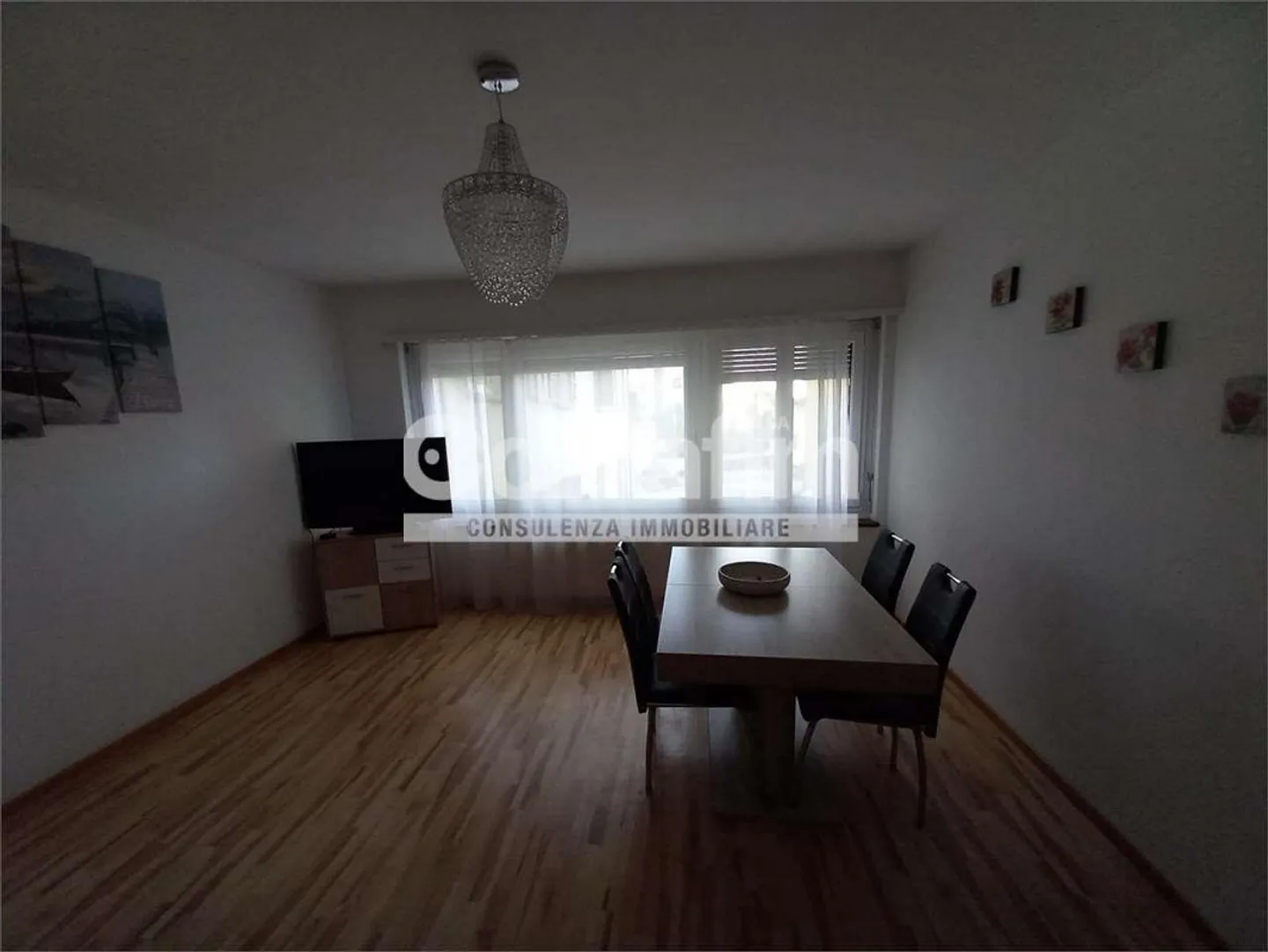 Appartamento 3 locali in affitto - Via Sorengo 20A, Lugano - Foto 2 di 13