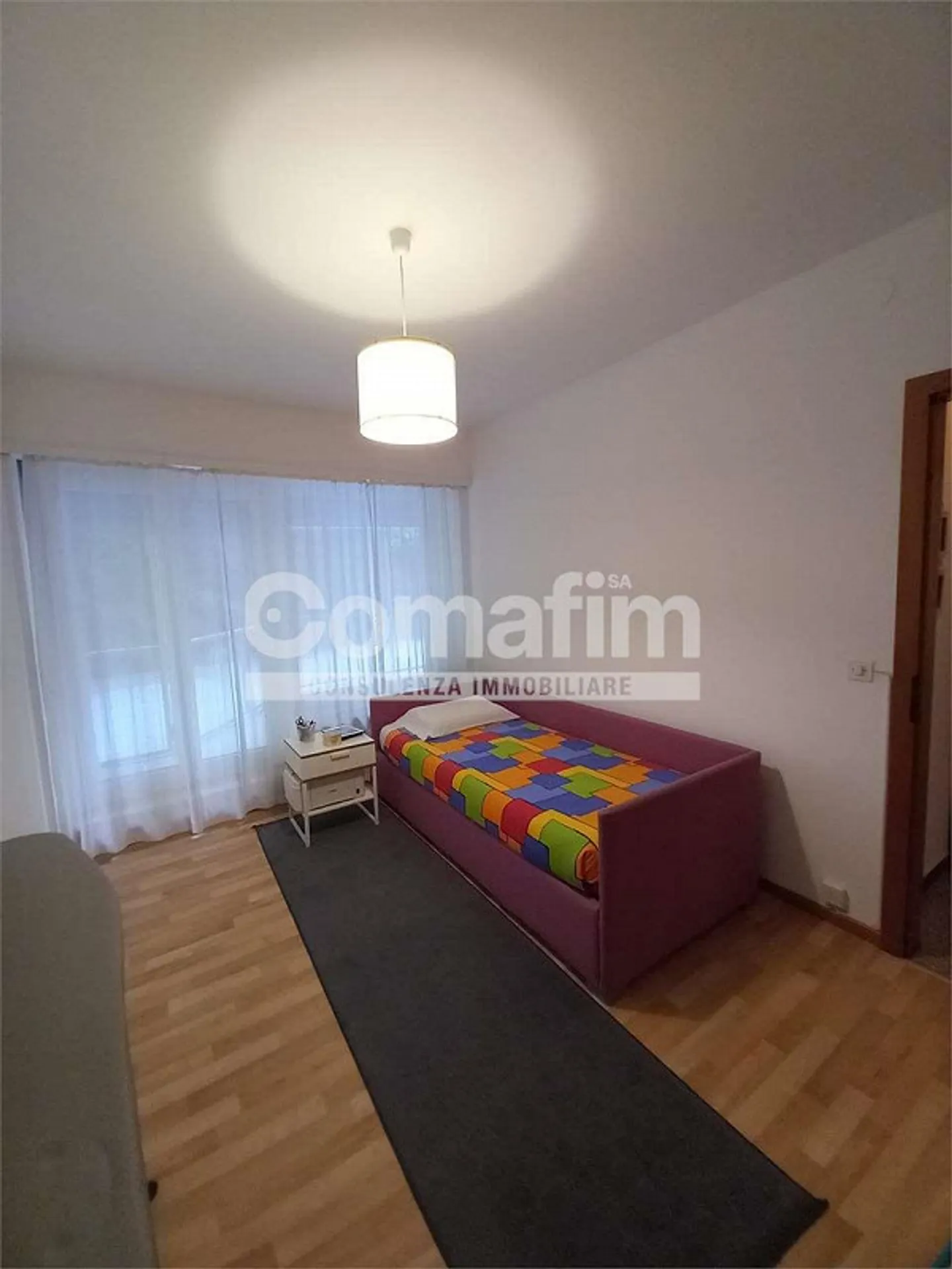 Appartamento 3 locali in affitto - Via Sorengo 20A, Lugano - Foto 6 di 13