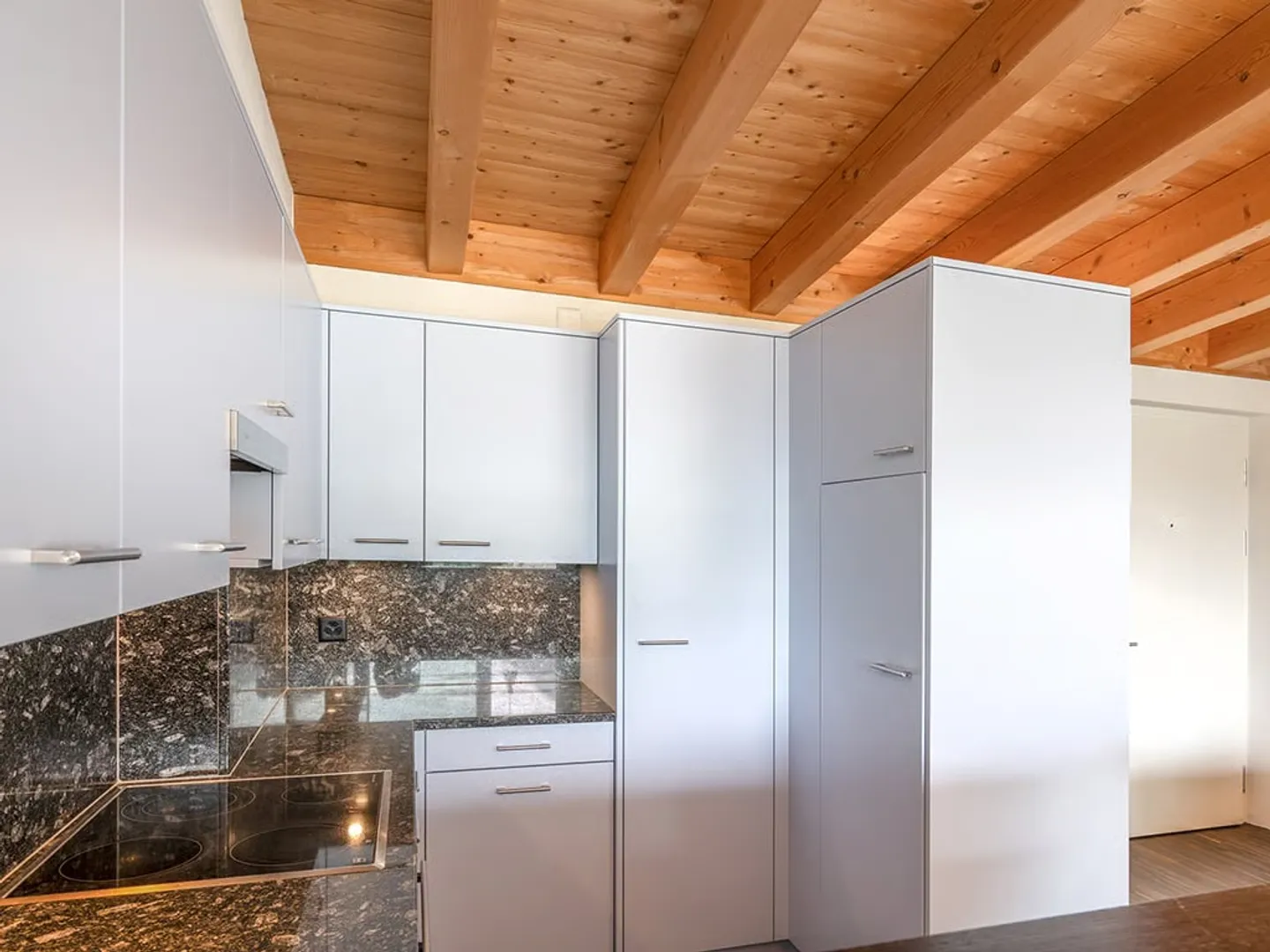 Engadiner Hochgefühl: Dachmaisonette zur Saisonmiete - Foto 5 von 15