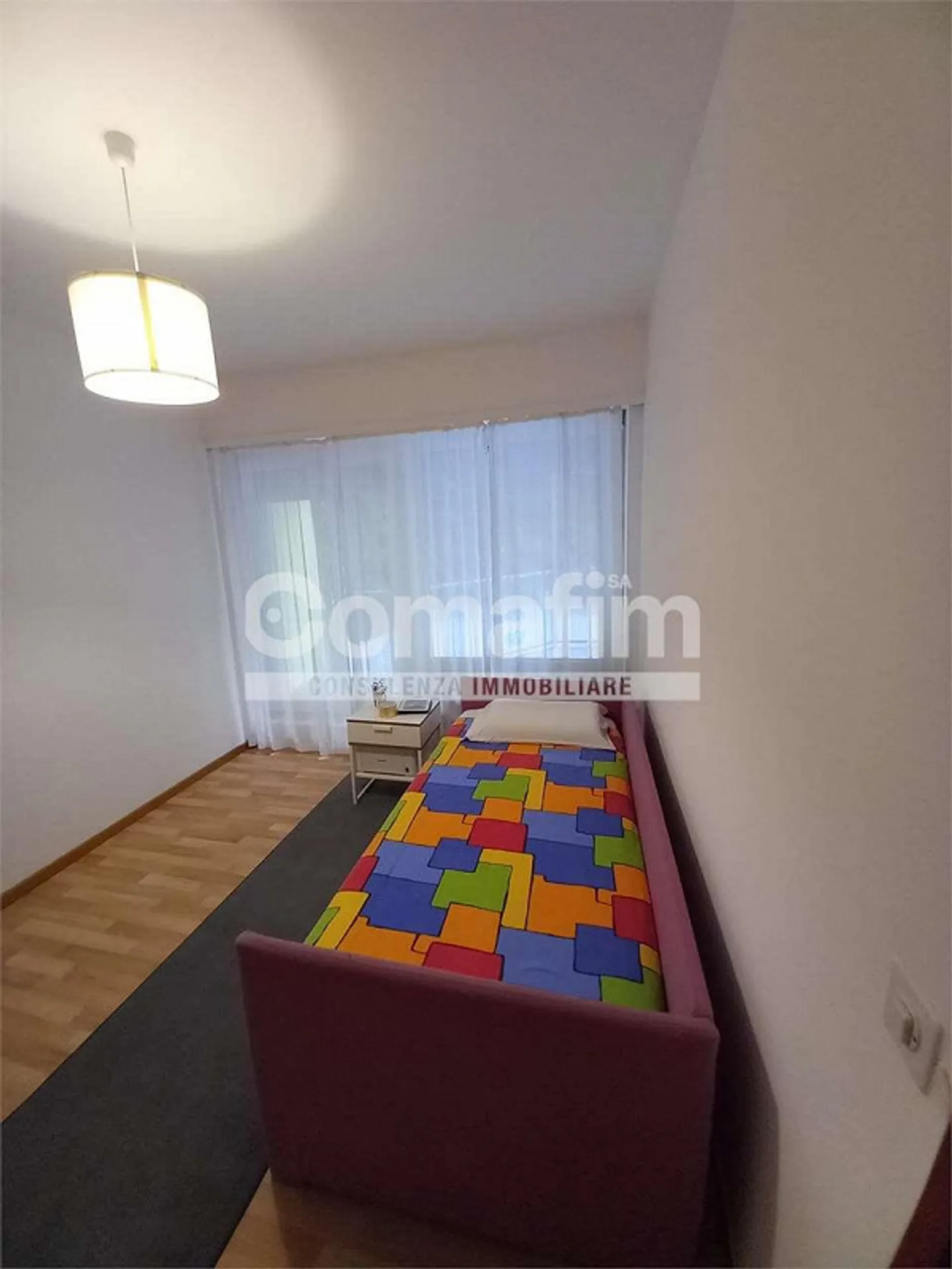 Appartamento 3 locali in affitto - Via Sorengo 20A, Lugano - Foto 7 di 13