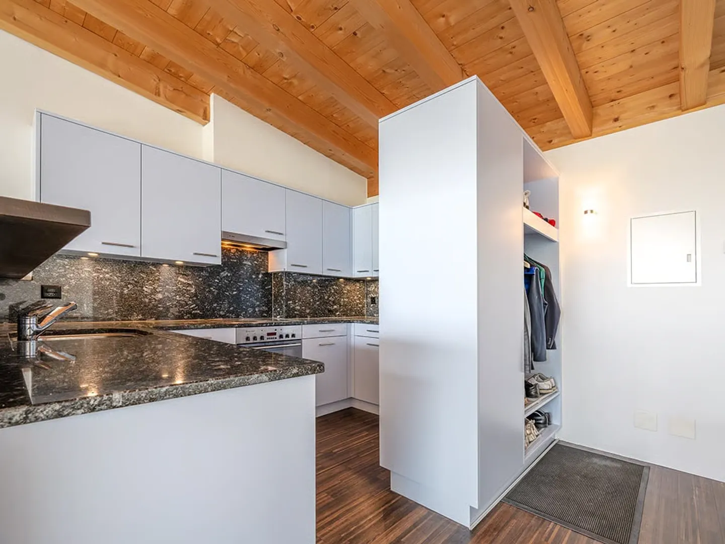 Engadiner Hochgefühl: Dachmaisonette zur Saisonmiete - Foto 6 von 15