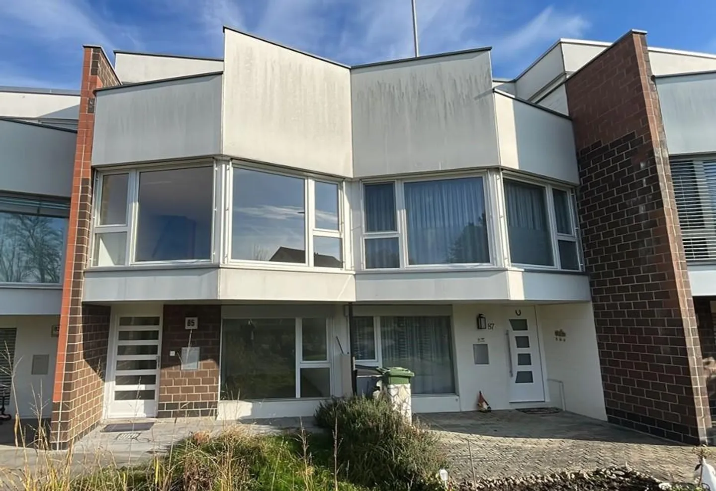 Casa a schiera di 5,5 stanze con vista sul verde - Foto 1 di 9