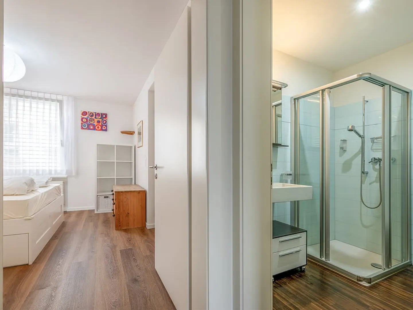 Engadiner Hochgefühl: Dachmaisonette zur Saisonmiete - Foto 12 von 15