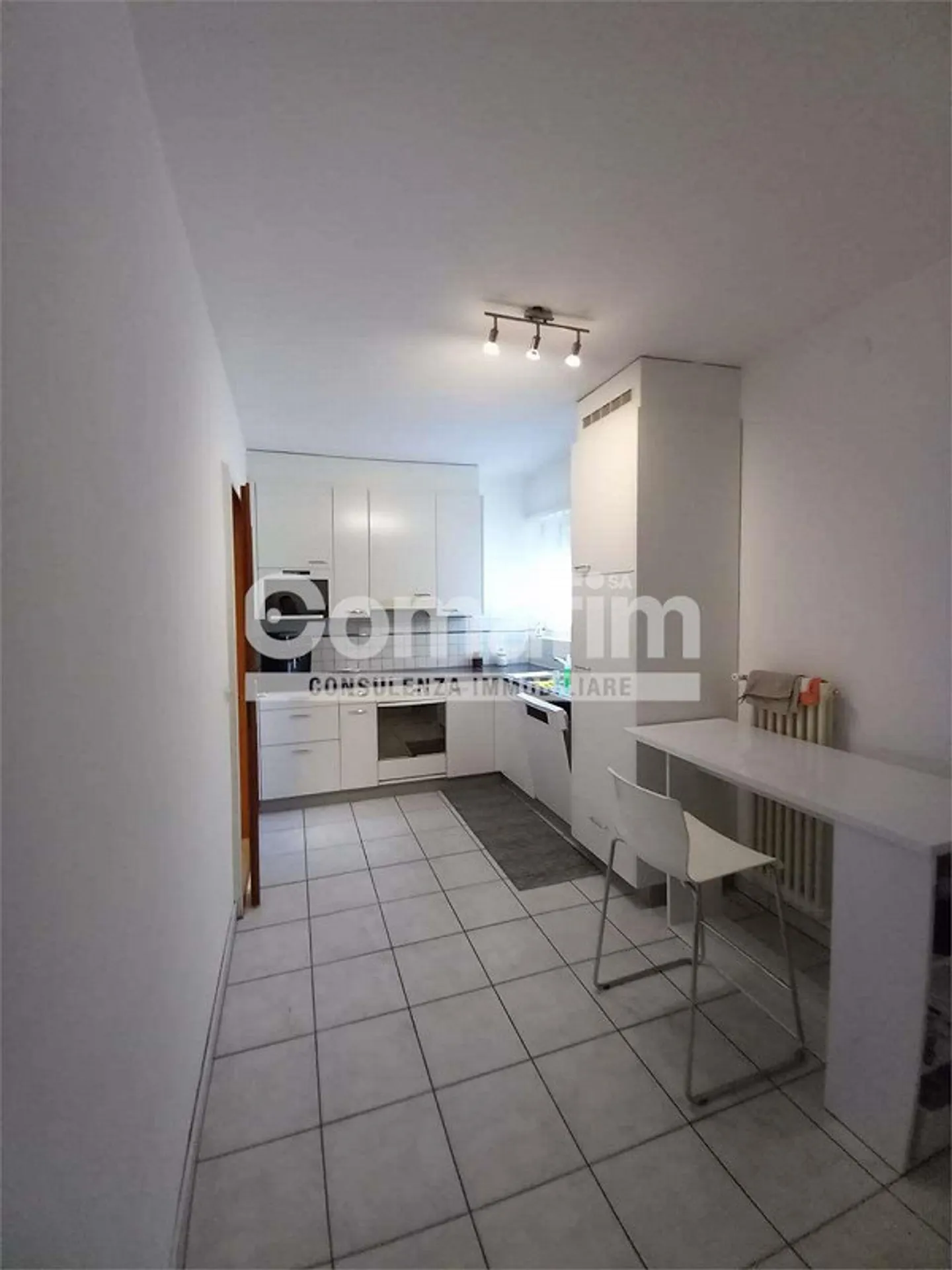 Appartamento 3 locali in affitto - Via Sorengo 20A, Lugano - Foto 4 di 13