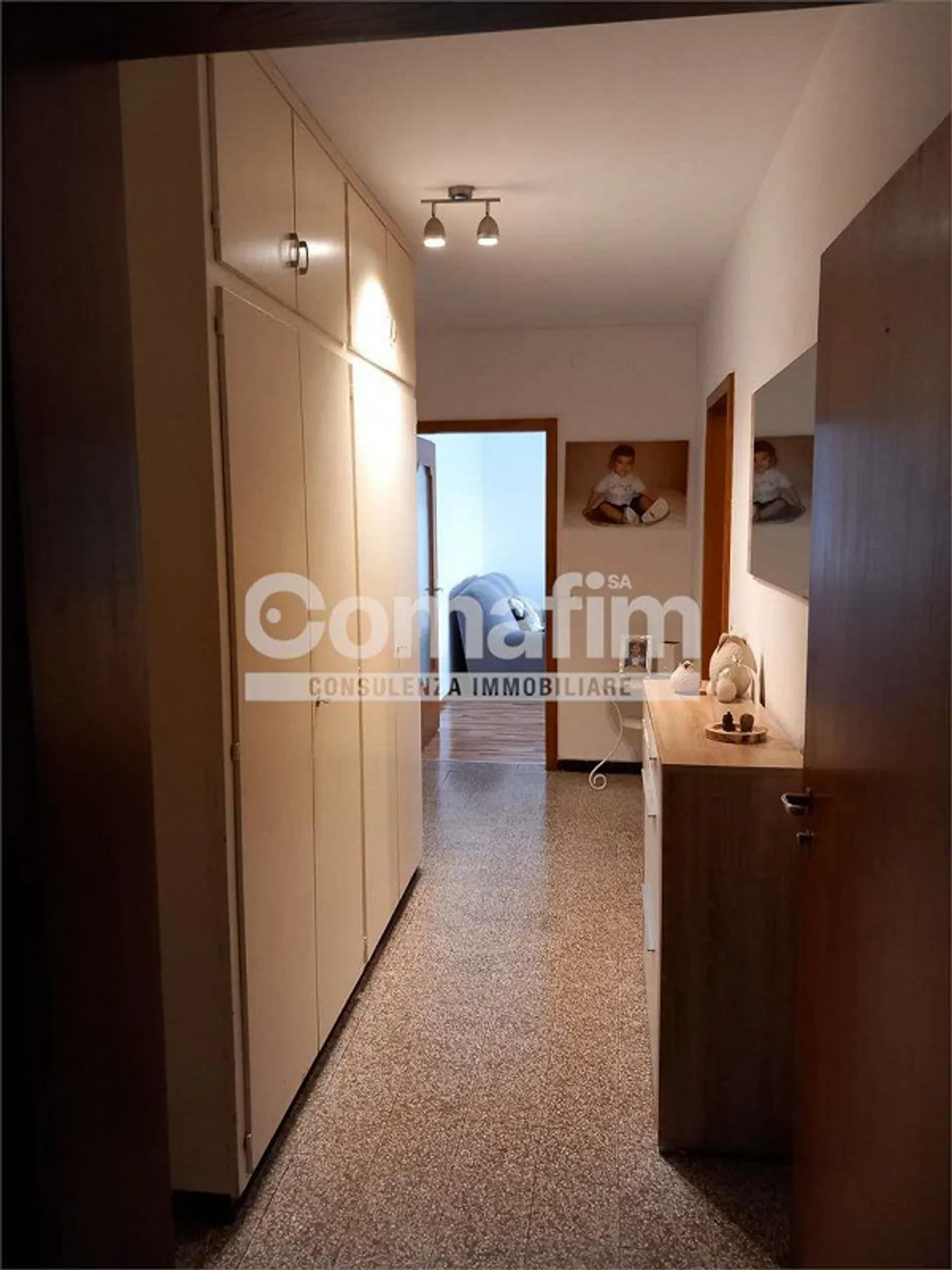 Appartamento 3 locali in affitto - Via Sorengo 20A, Lugano - Foto 5 di 13