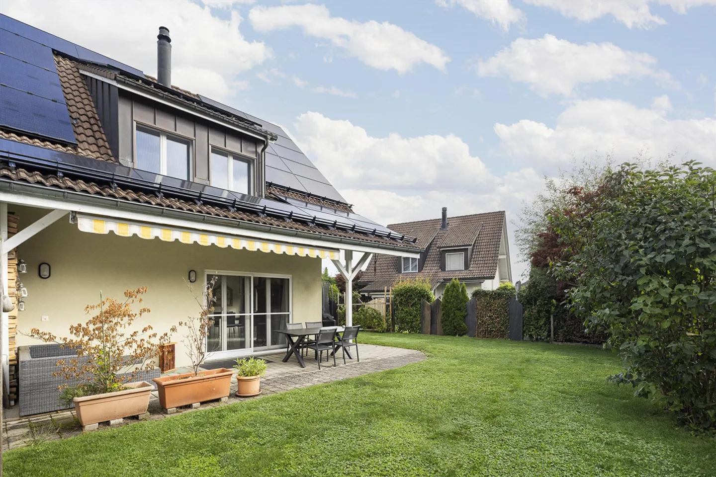 Charmantes Familienhaus in ruhiger Lage - Foto 4 von 15