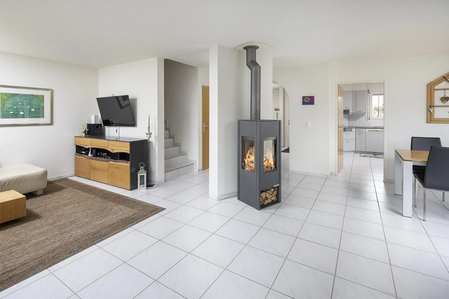 Charmantes Familienhaus in ruhiger Lage - Foto 7 von 15