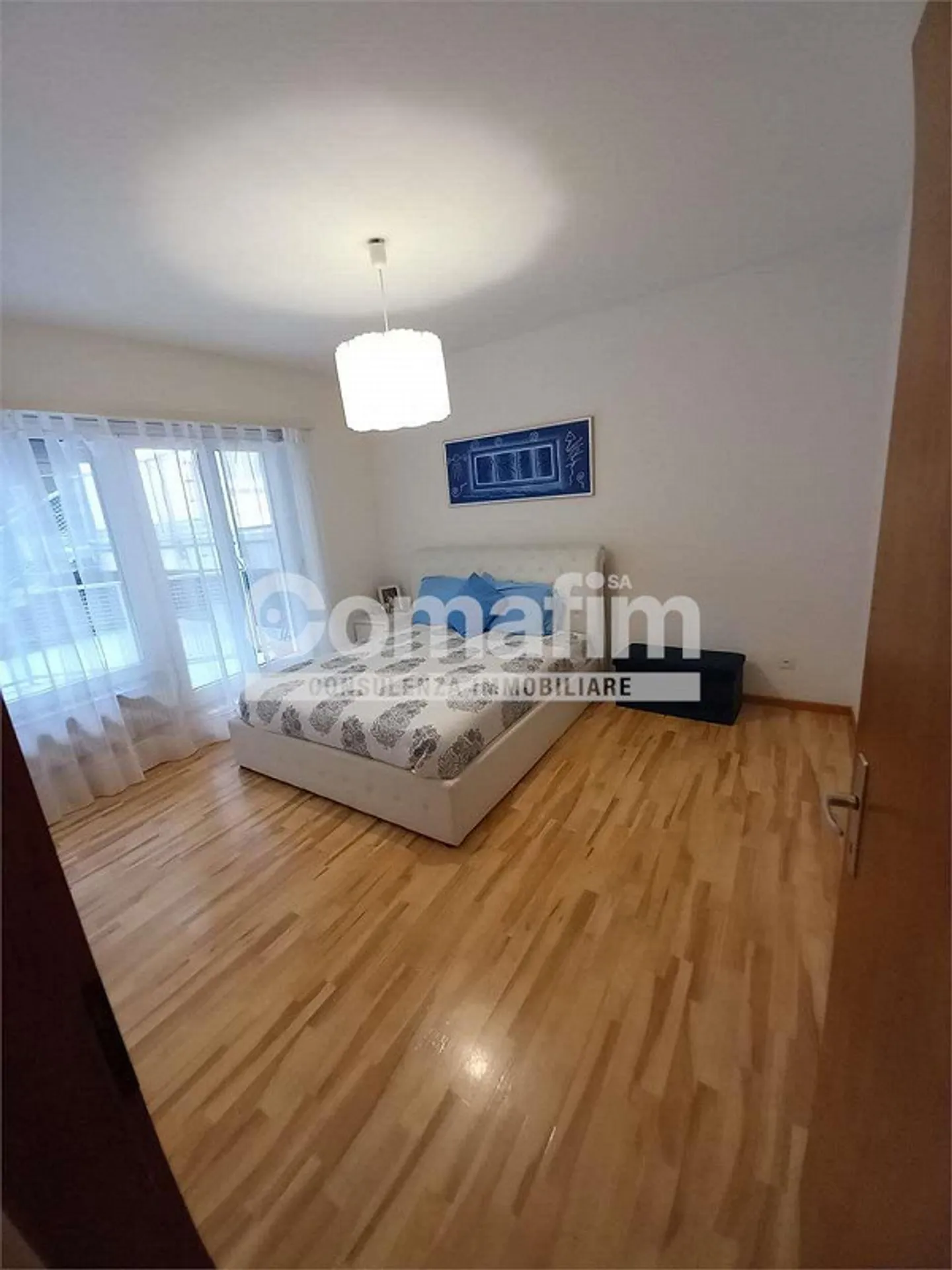 Appartamento 3 locali in affitto - Via Sorengo 20A, Lugano - Foto 9 di 13