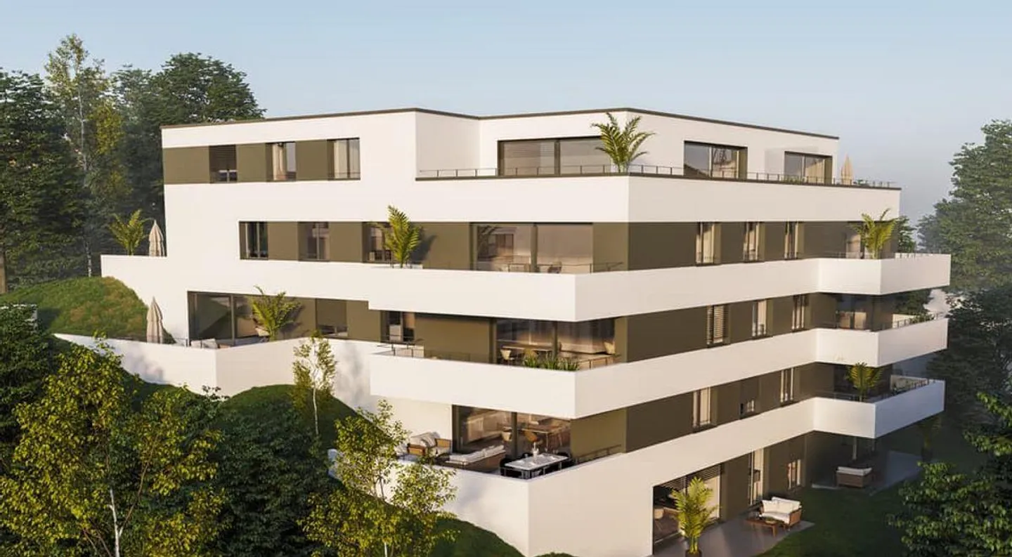 Hochwertige Wohnung mit Terrasse in Neuenburg - Foto 4 von 4