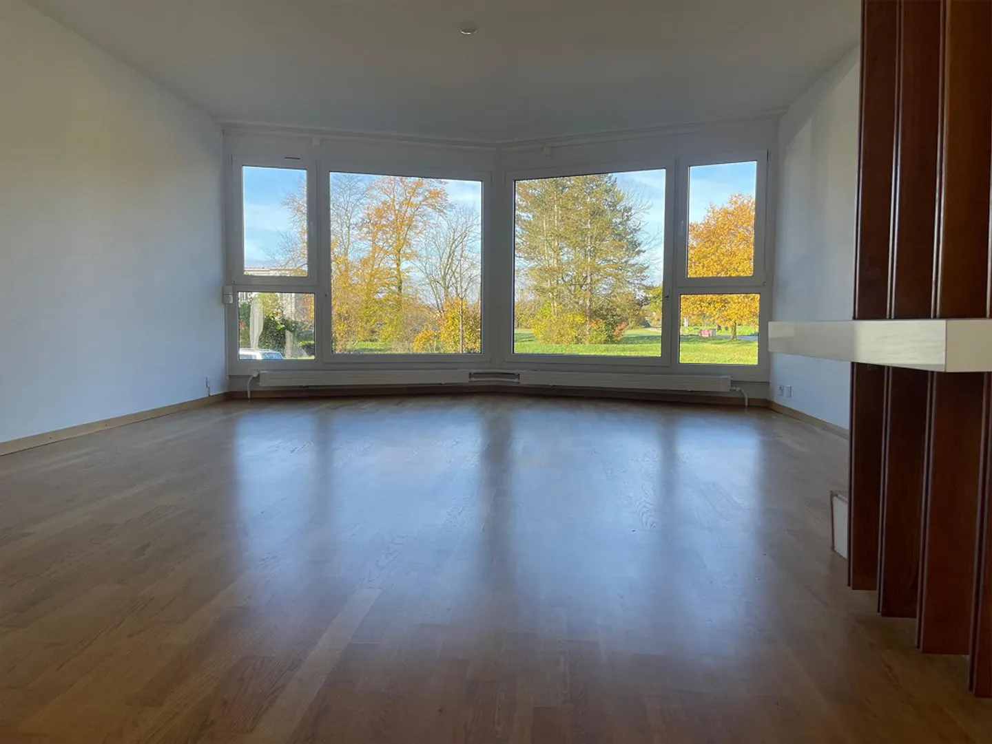 Casa a schiera di 5,5 stanze con vista sul verde - Foto 3 di 9