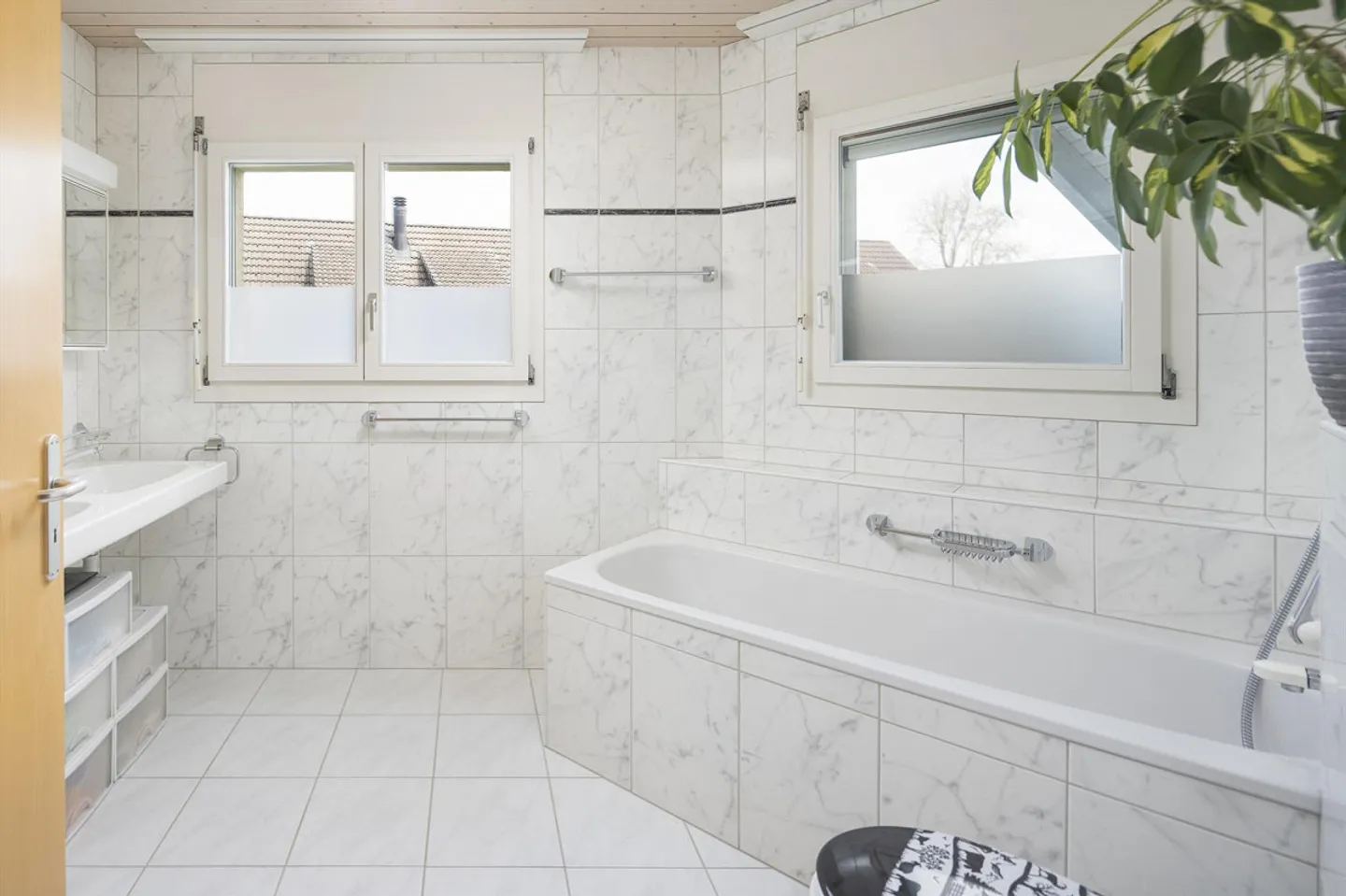 Charmantes Familienhaus in ruhiger Lage - Foto 14 von 15