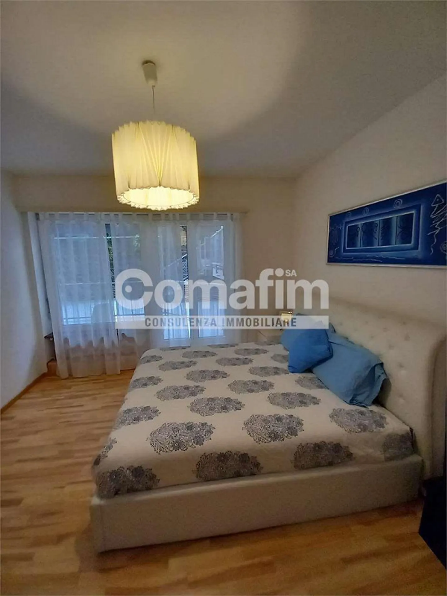 Appartamento 3 locali in affitto - Via Sorengo 20A, Lugano - Foto 10 di 13