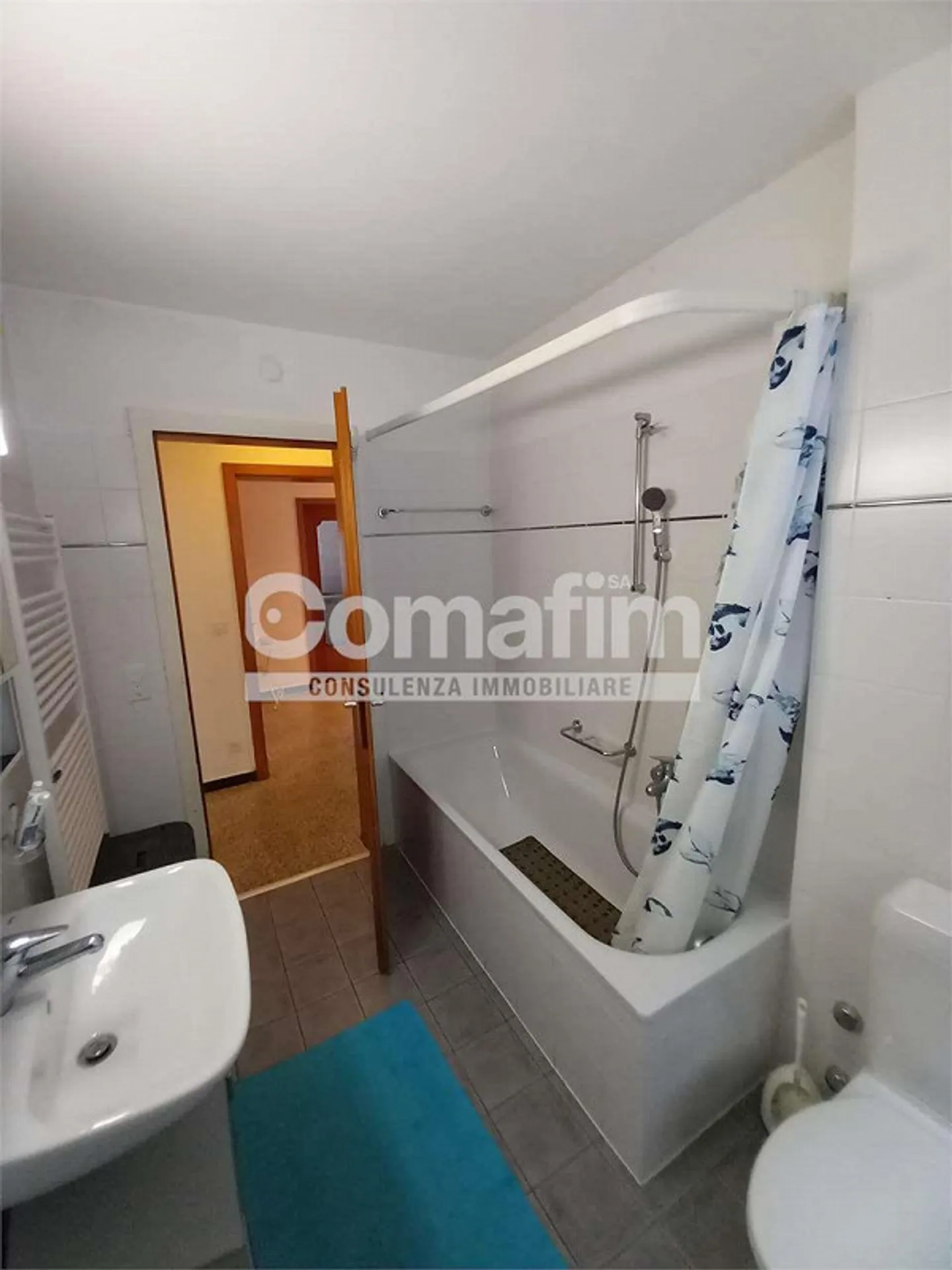 Appartamento 3 locali in affitto - Via Sorengo 20A, Lugano - Foto 11 di 13