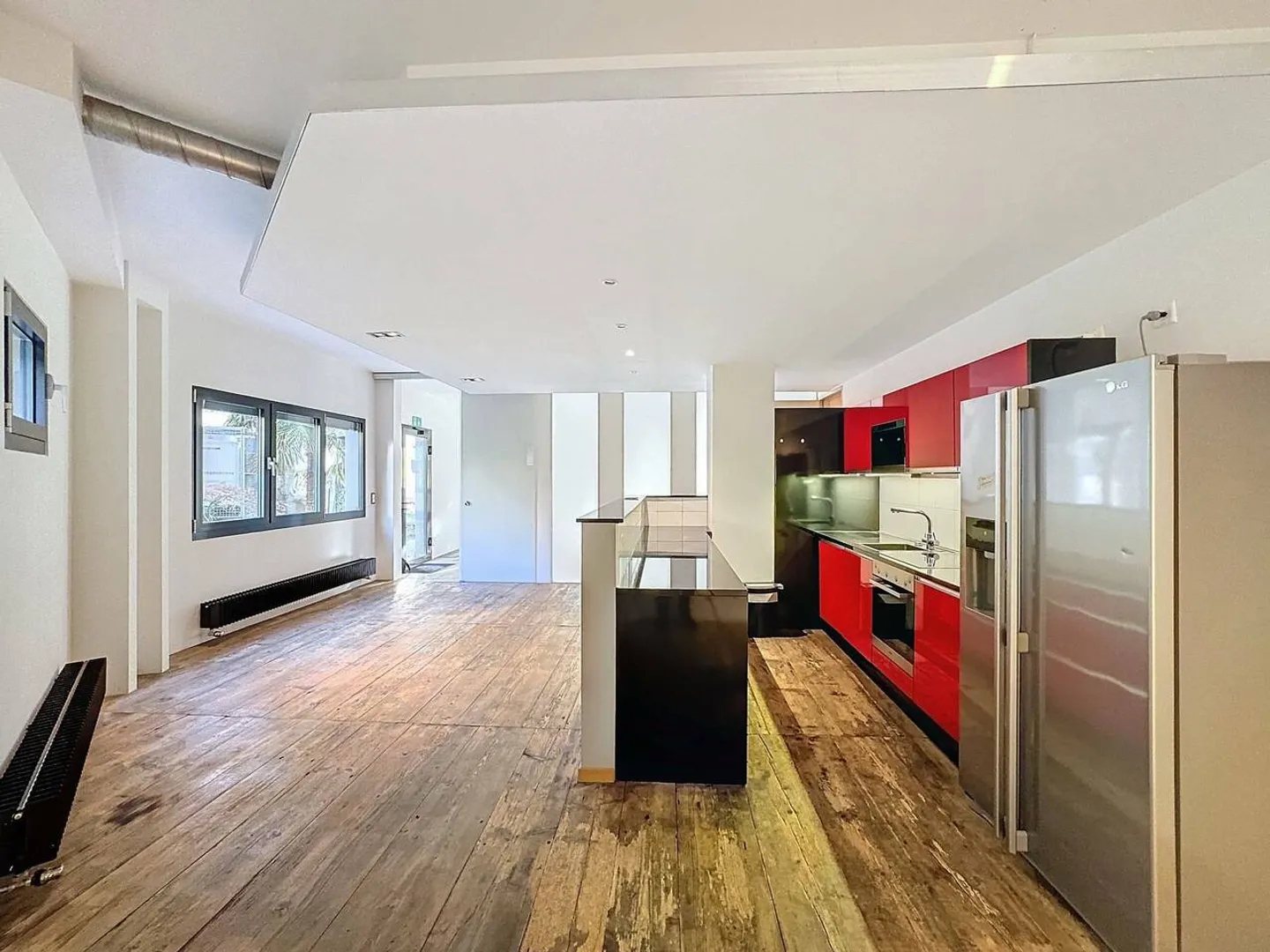 Grande loft in pieno centro - Foto 5 di 11