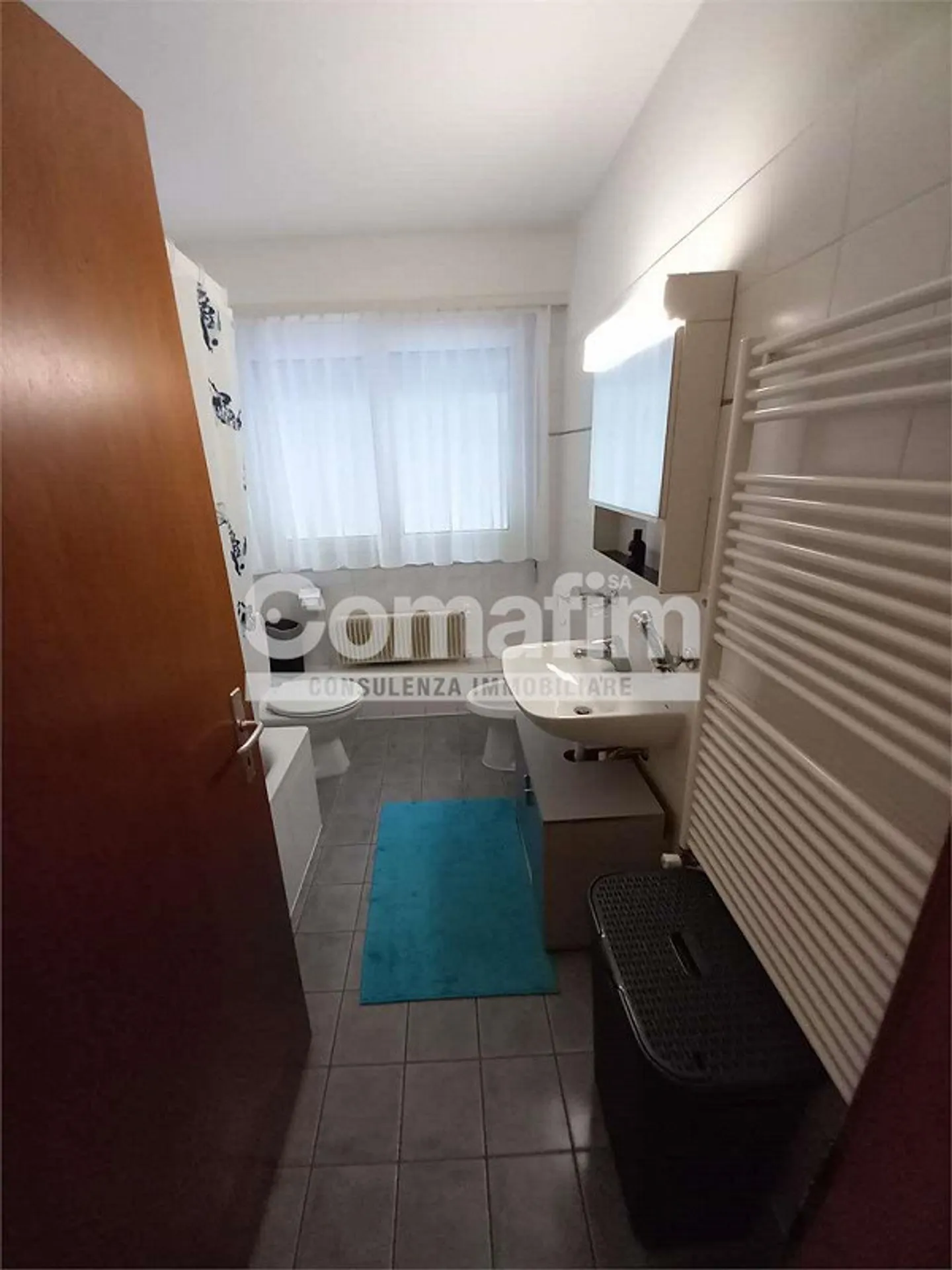 Appartamento 3 locali in affitto - Via Sorengo 20A, Lugano - Foto 12 di 13