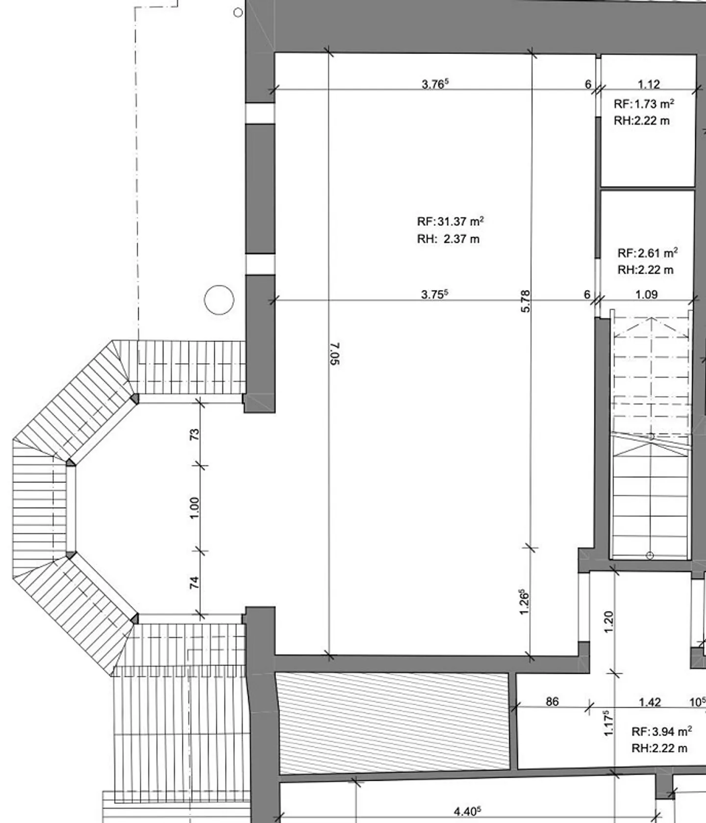 Maisonette Wohnung mit Grosser Terrasse - Foto 25 von 26