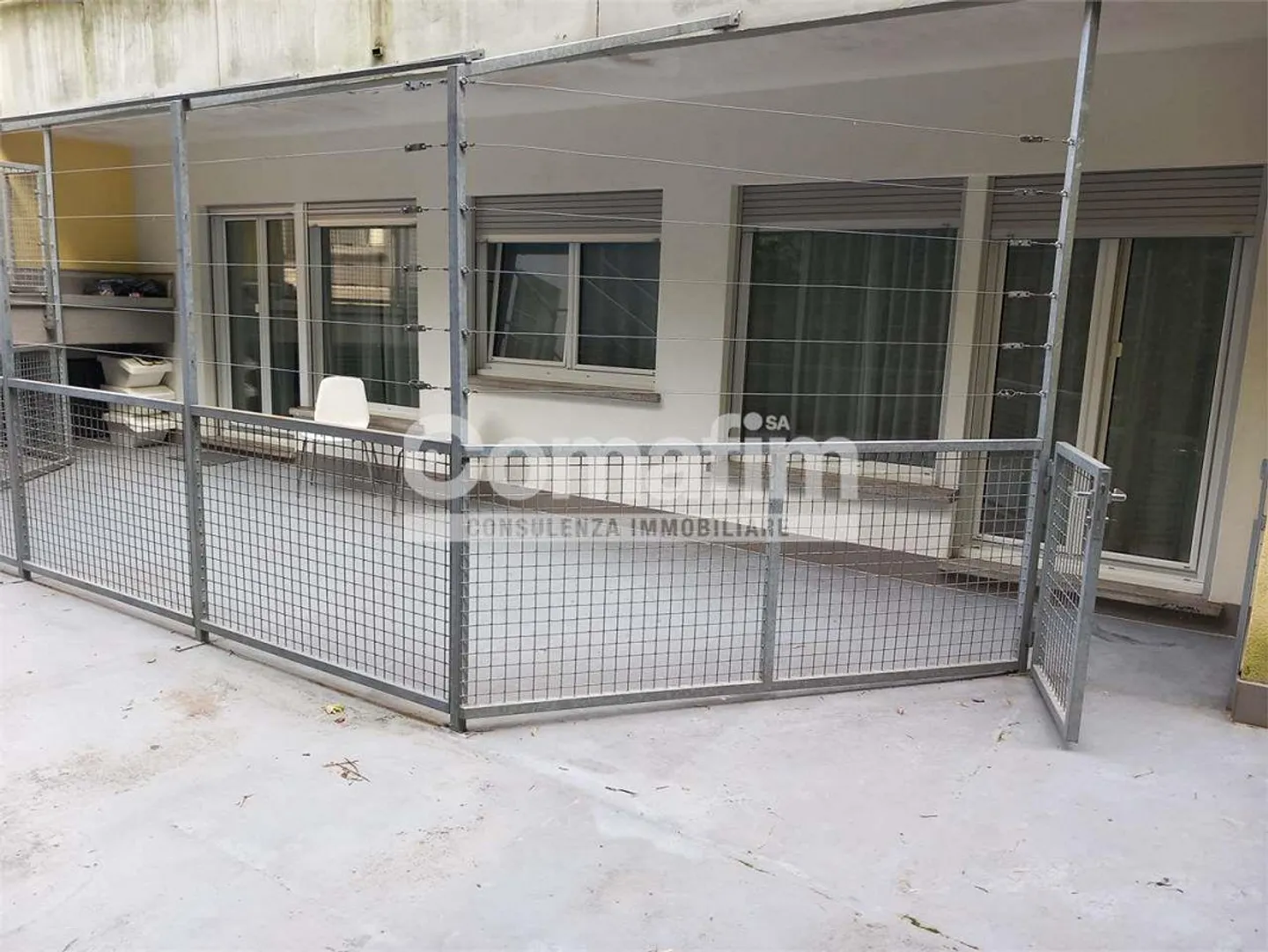 Appartamento 3 locali in affitto - Via Sorengo 20A, Lugano - Foto 13 di 13