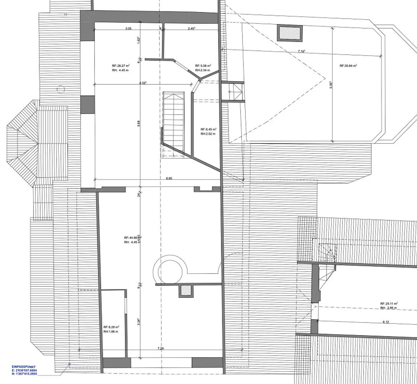 Maisonette Wohnung mit Grosser Terrasse - Foto 26 von 26