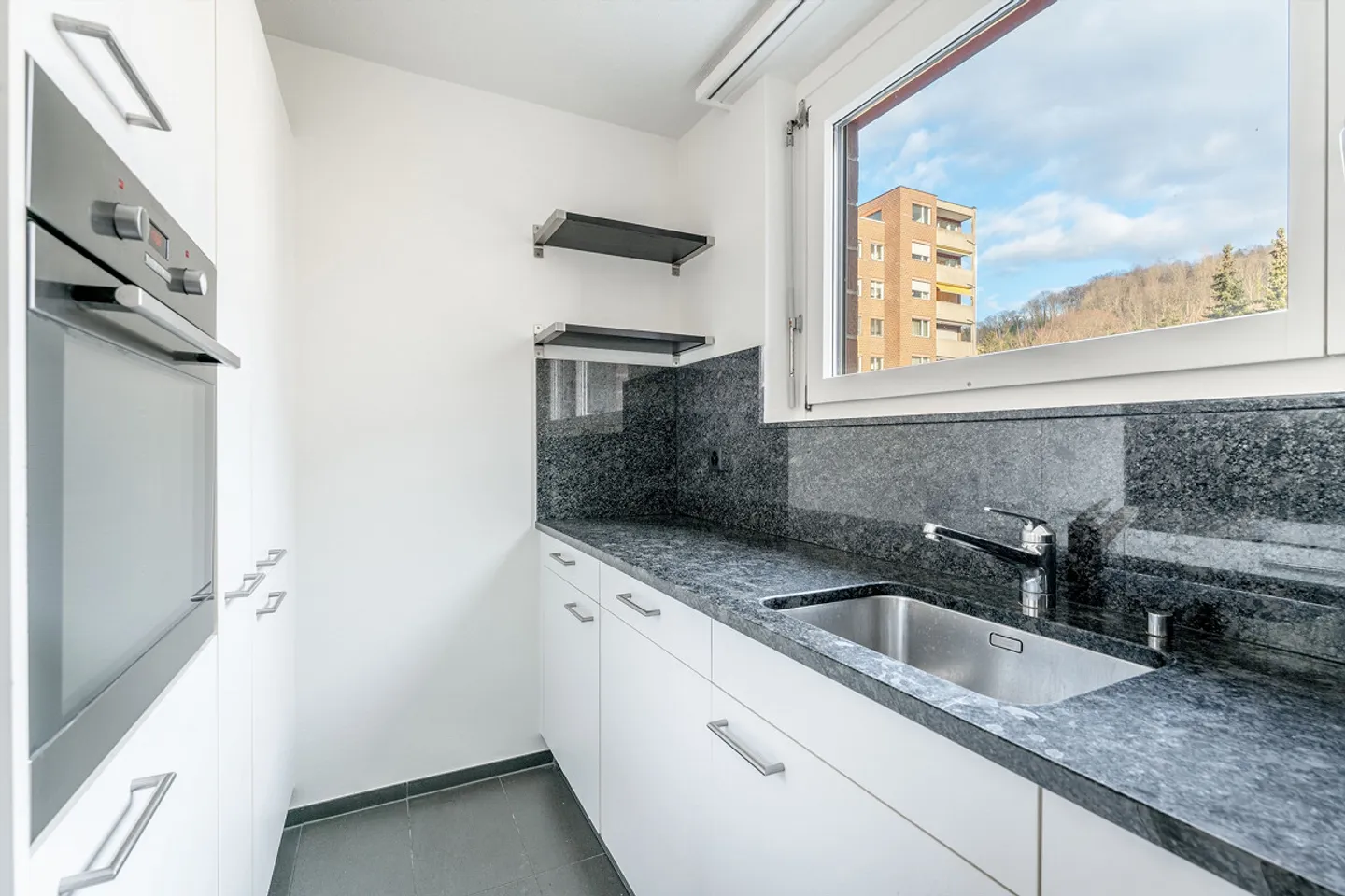 Cooperativa abitativa di Basilea: Appartamento di 4,5 stanze - Foto 3 di 10