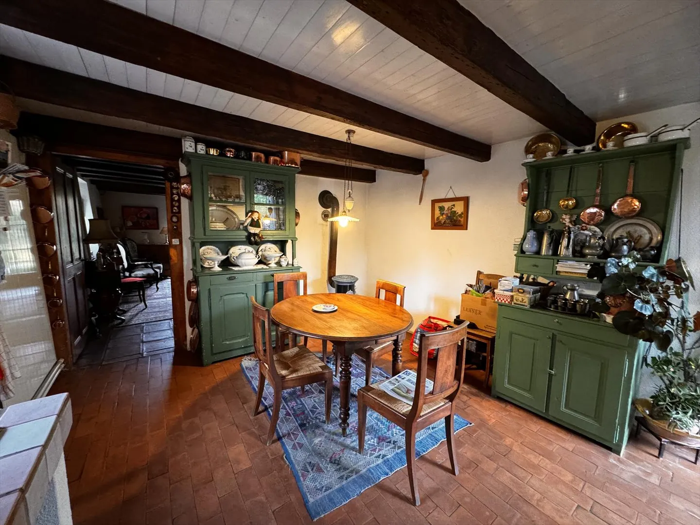Rare opportunity - Occupied life annuity in Collonge-Bellerive - Photo 5 of 16