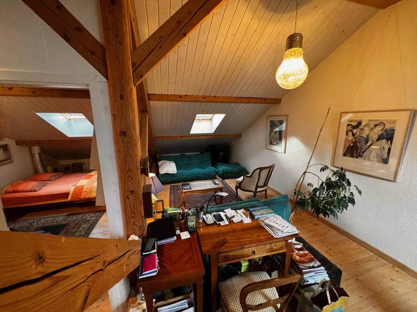 Rare opportunity - Occupied life annuity in Collonge-Bellerive - Photo 9 of 16