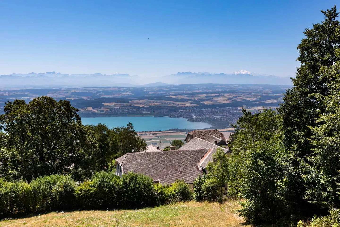 Einzigartige Chalets mit Panoramablick - Foto 11 von 13