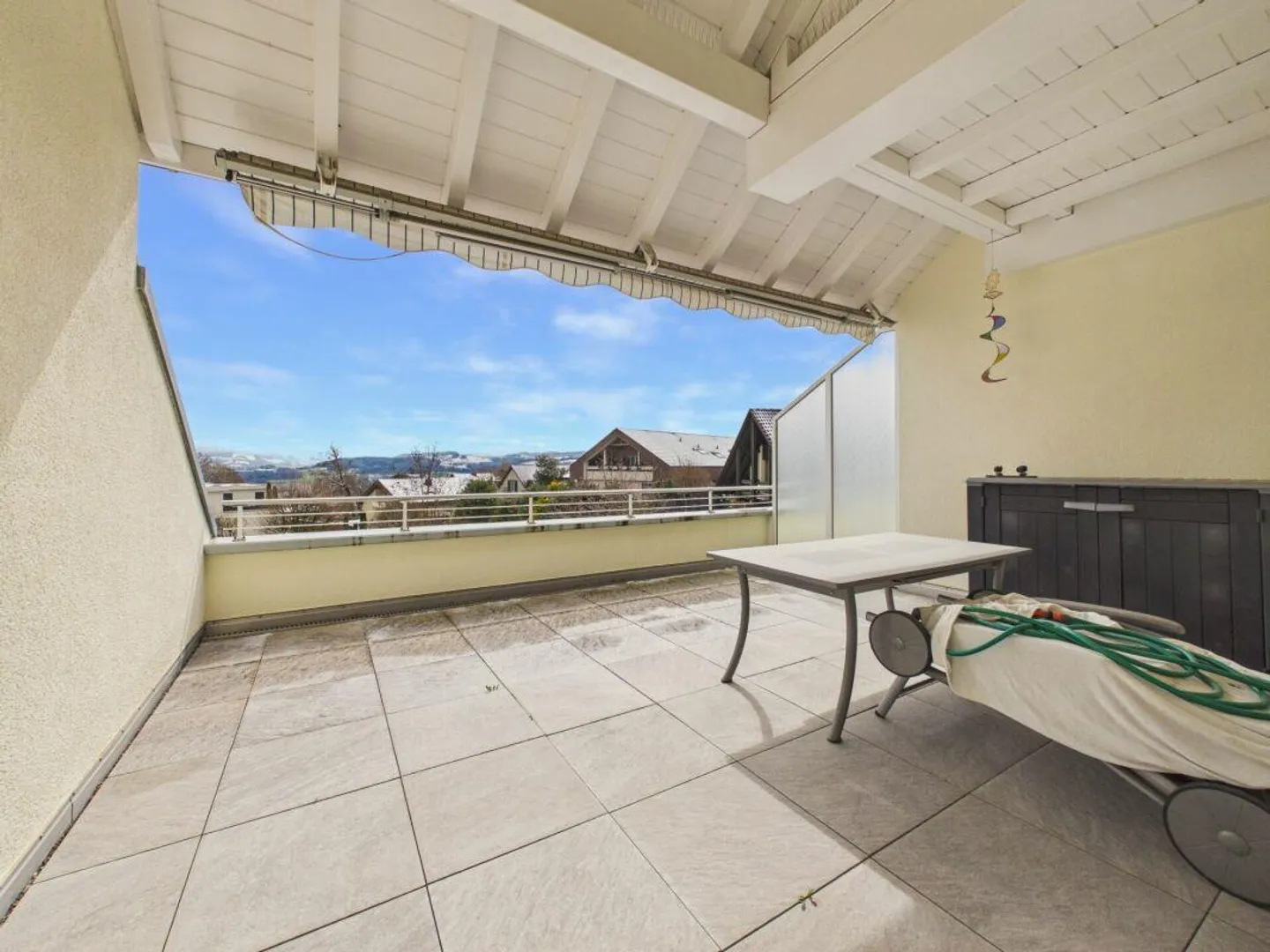 Vivere esclusivo con vista panoramica sui tetti di Wil - Foto 17 di 30